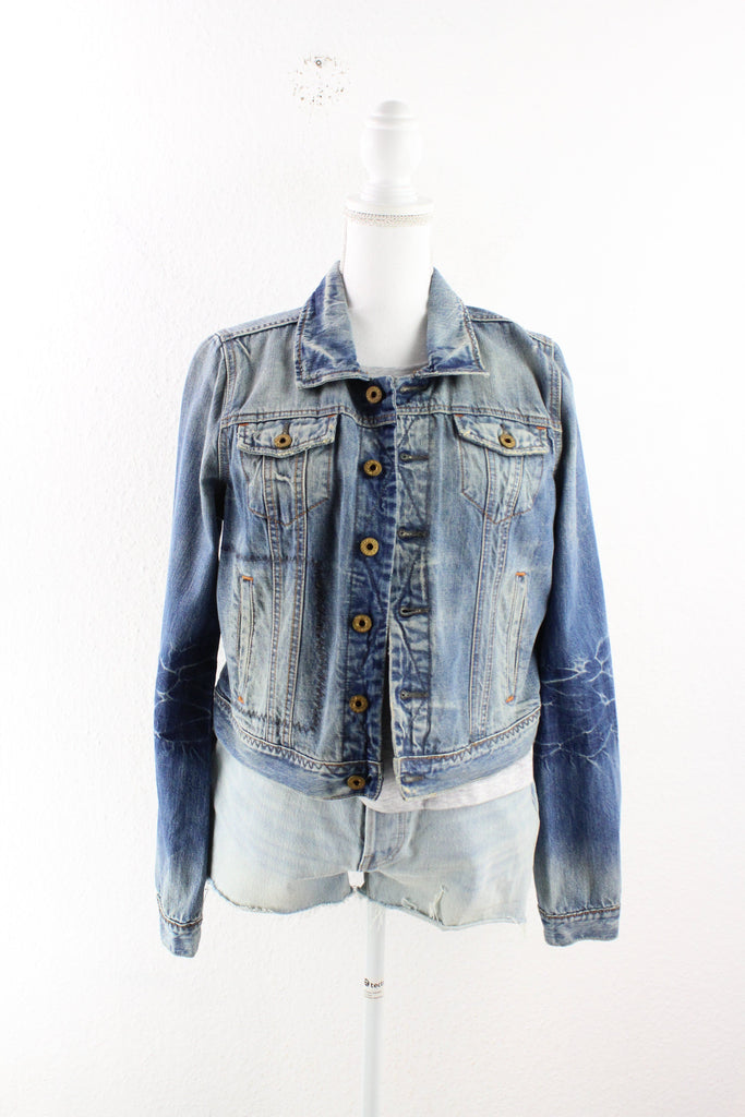 Vintage Ralph Lauren Denim Jeans Jacket (L) Vintage & Rags 