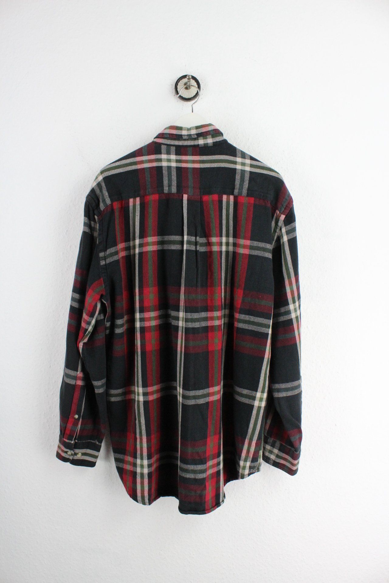 Vintage Red Head Flannel Shirt (L) Yeeco KG