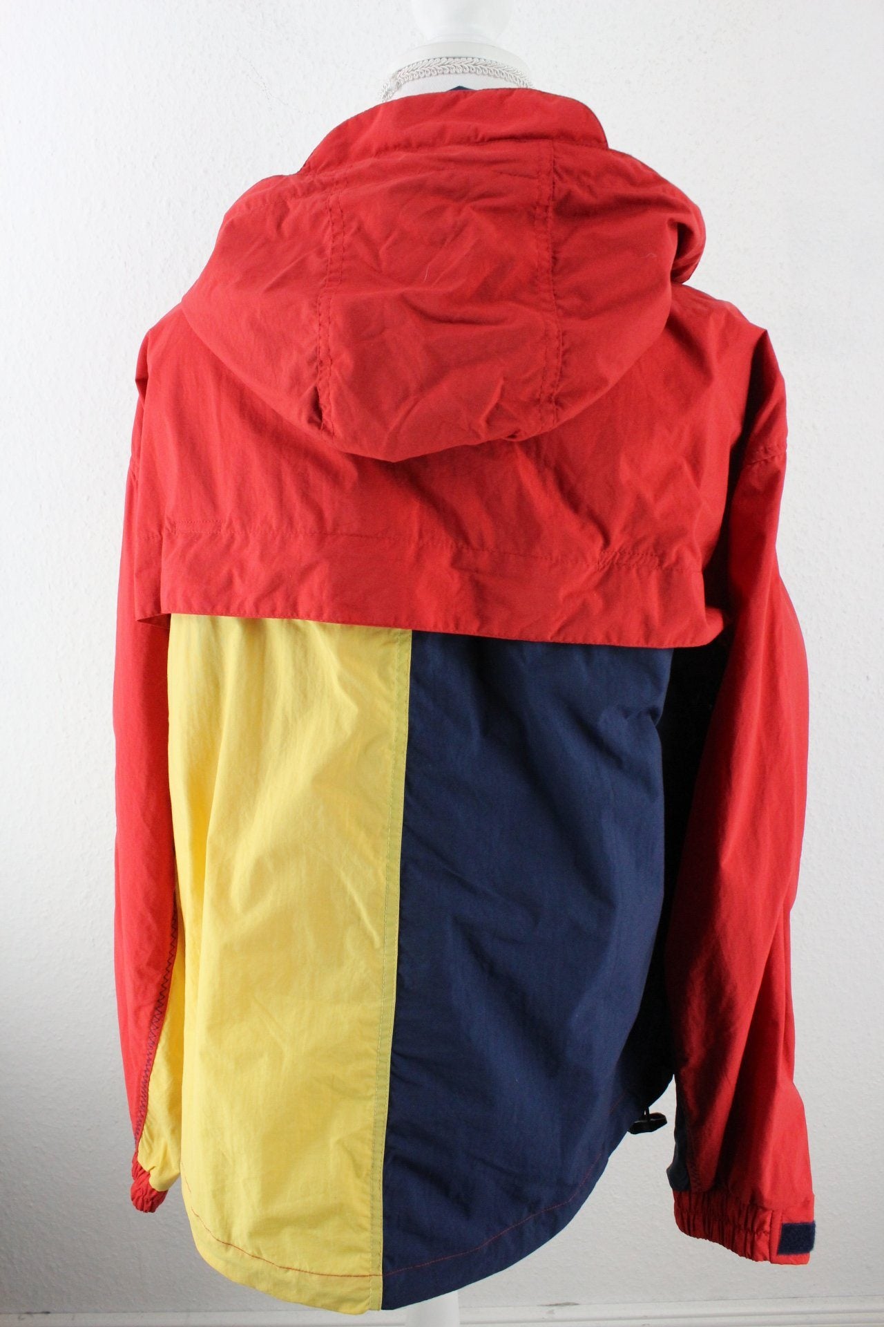 Vintage Red Regatta Jacket (L) Vintage & Rags