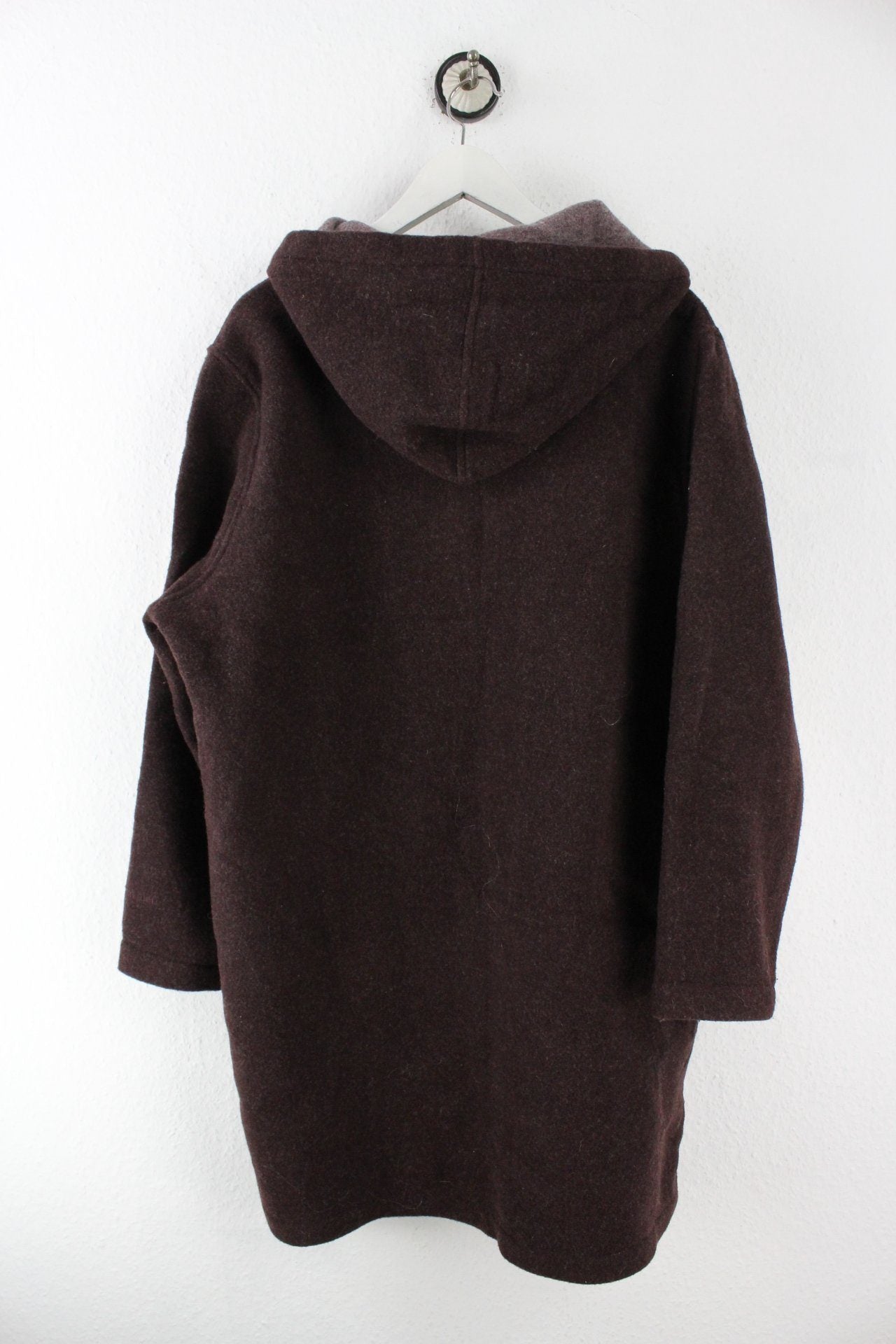 Vintage Red Woolrich Coat (L) Vintage & Rags