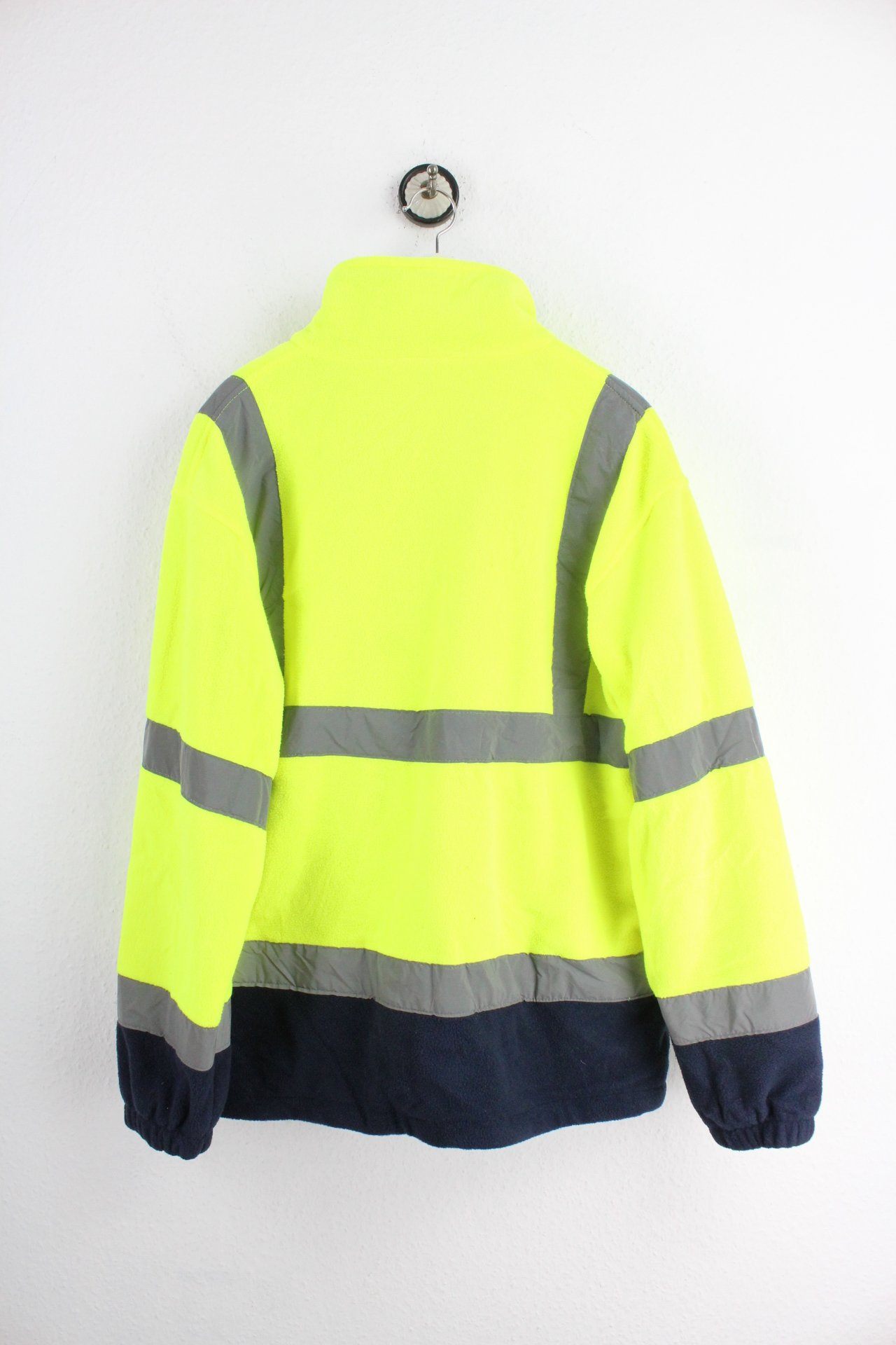 Vintage Reflective Fleece Portwest Jacket (L) Yeeco KG