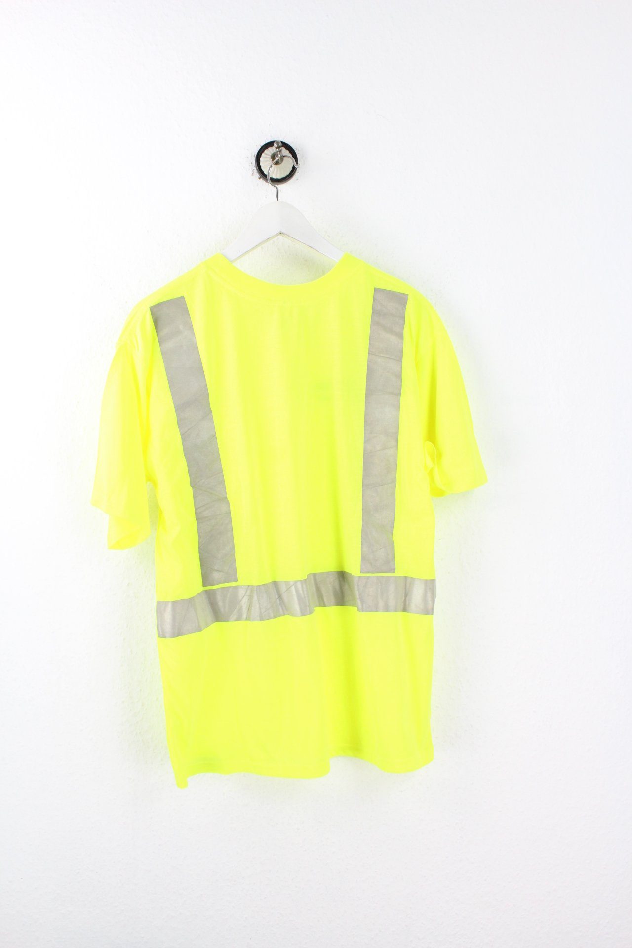 Vintage Republic Services Reflective T-Shirt (L) Yeeco KG