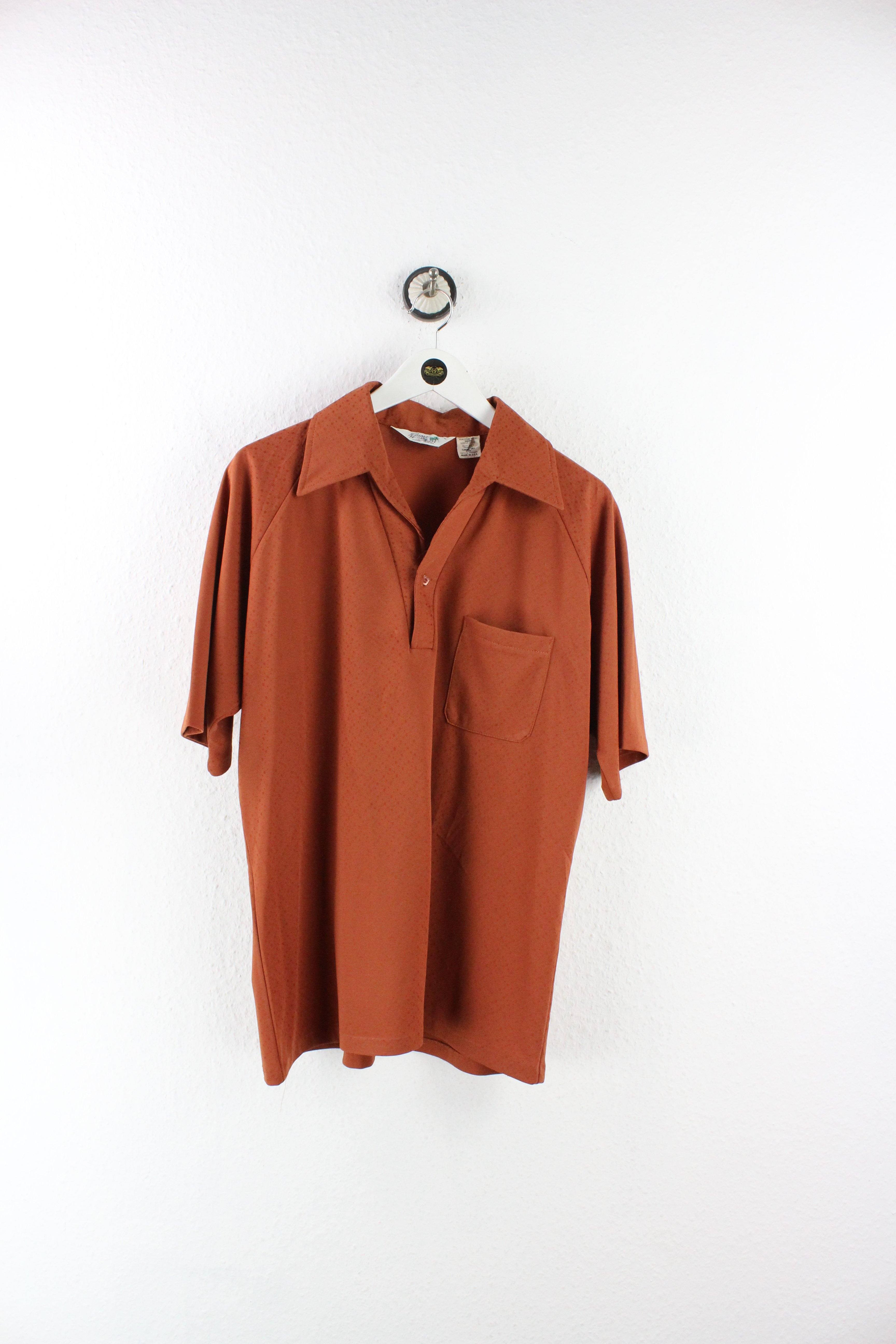 Vintage Resort Ware Shirt (L) Vintage & Rags