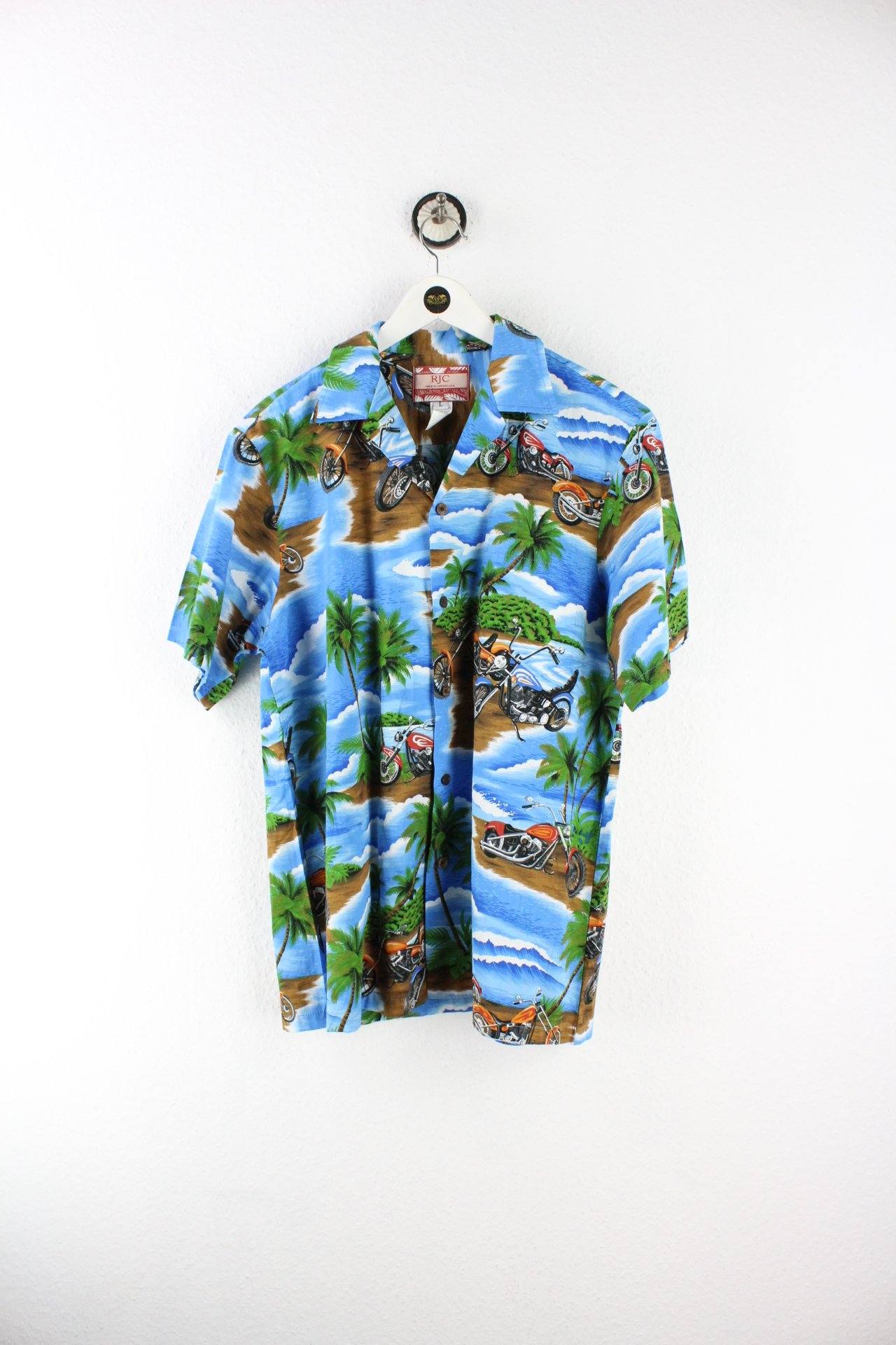 Vintage RJC Hawaiian Shirt (L) Vintage & Rags