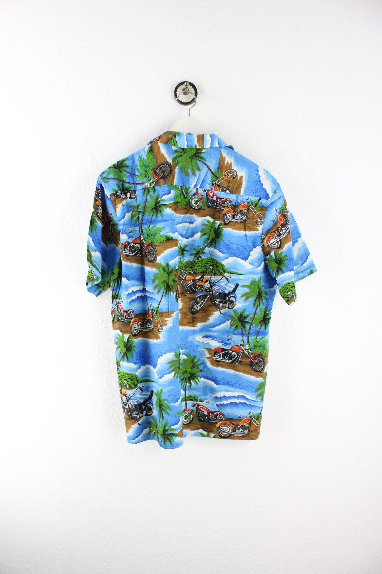 Vintage RJC Hawaiian Shirt (L) Vintage & Rags