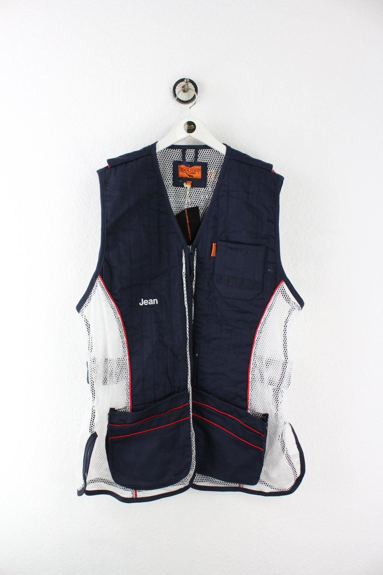 Vintage Rock Point Fisher Vest (XXXL) Vintage & Rags
