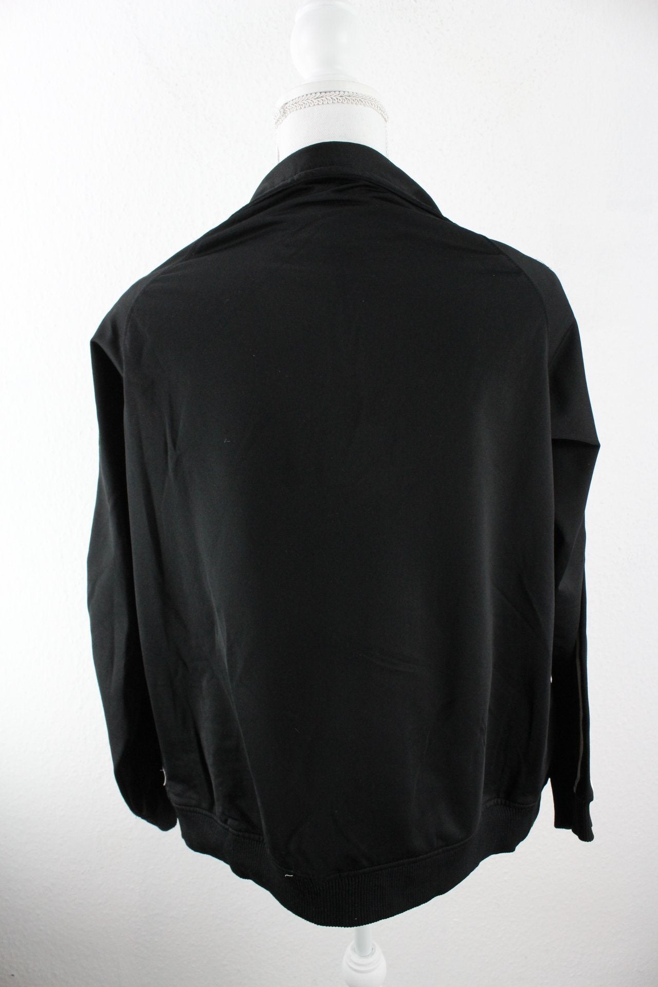 Vintage Rockies Black Jacket (M) Vintage & Rags