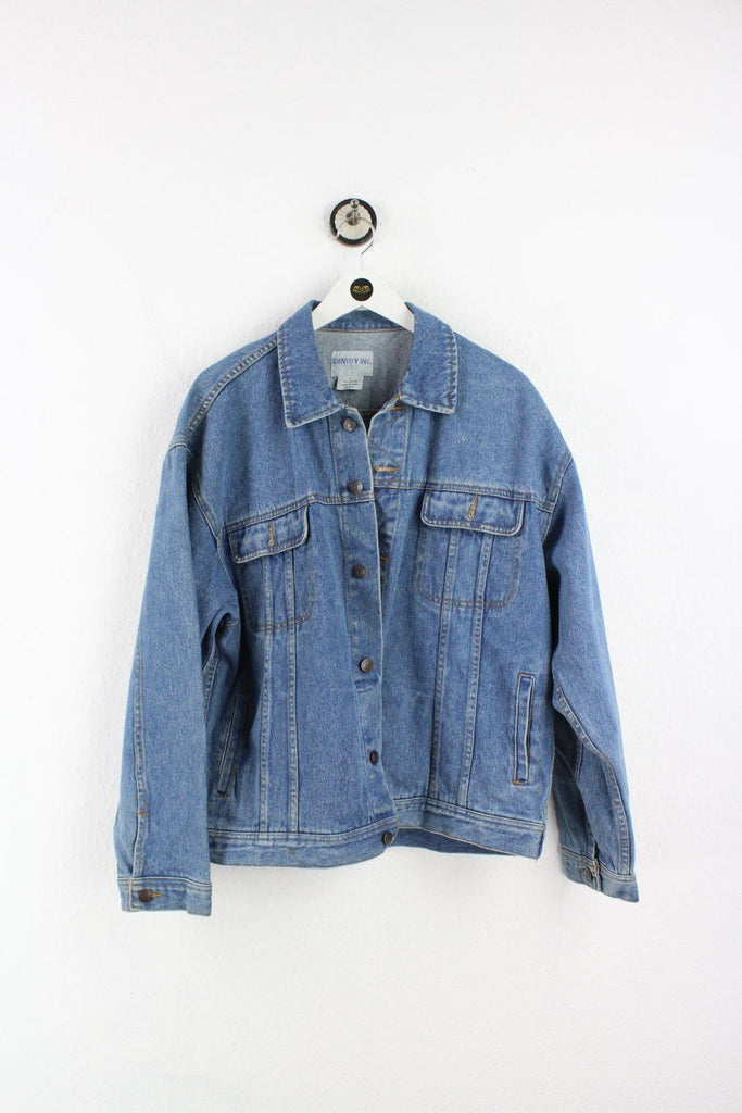 Vintage Rosie O'Donnell Jeans Jacket (L) Yeeco KG 