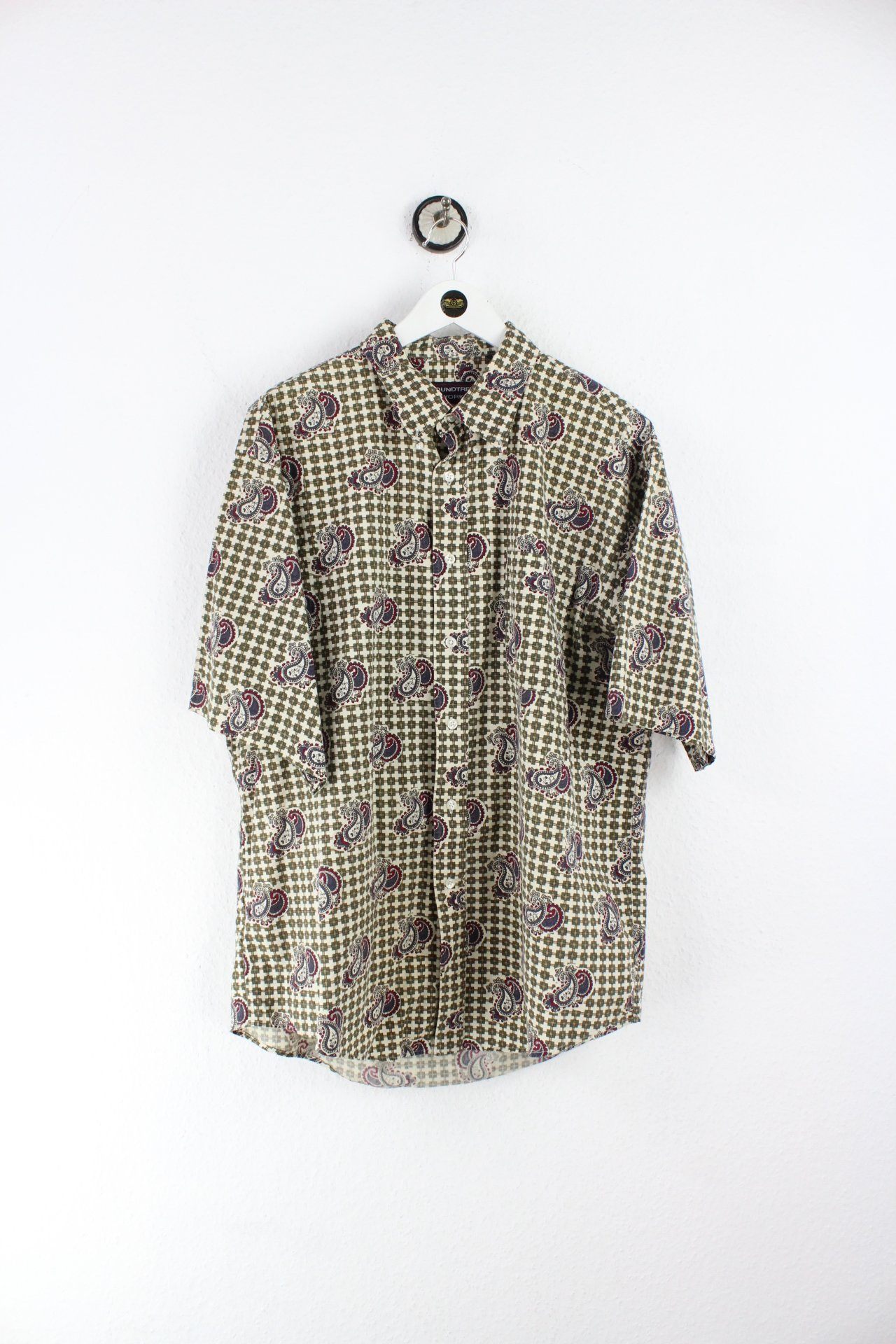 Vintage Roundtree&Yorke Shirt (XL) Vintage & Rags