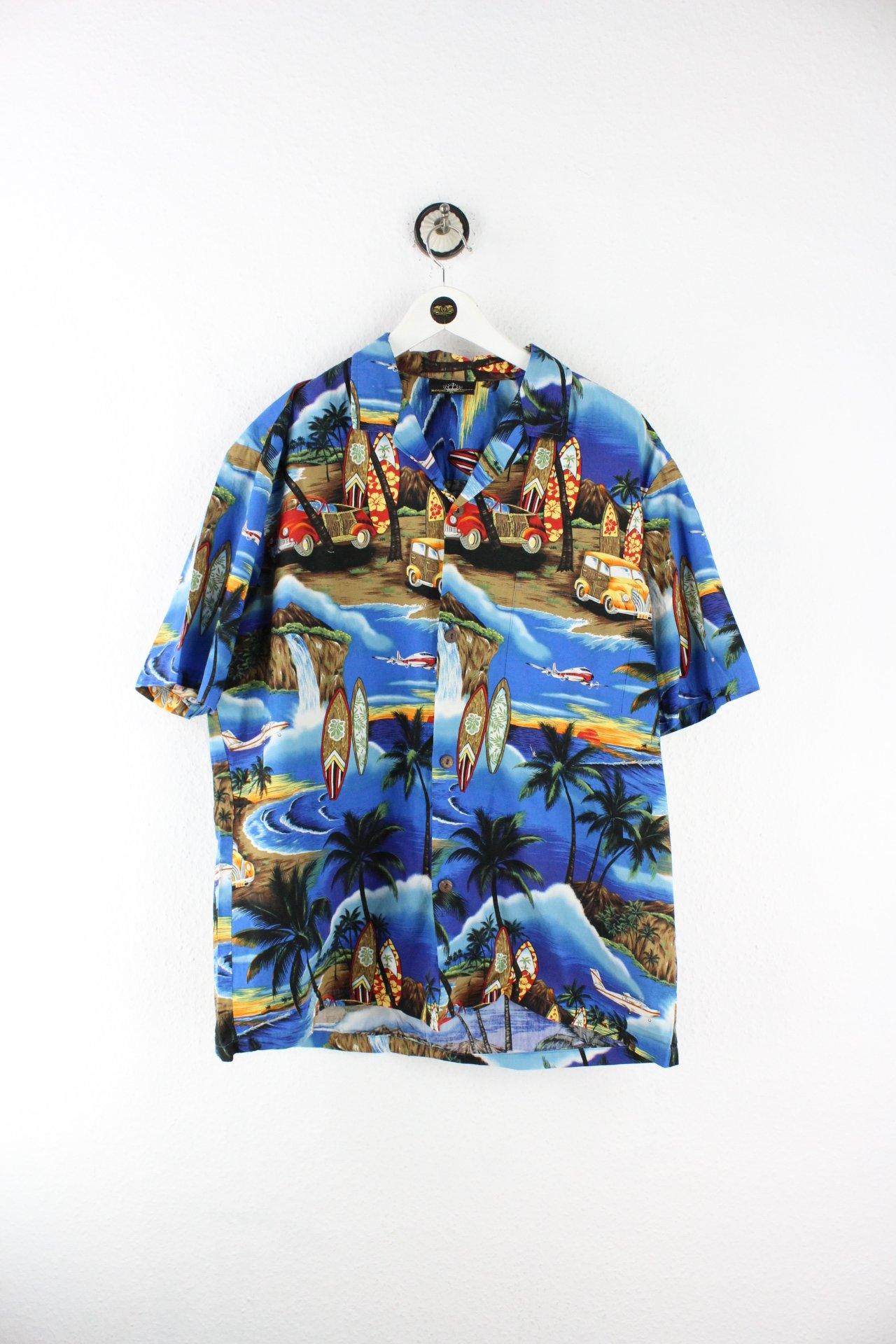 Vintage Royal Creations Hawaiian Shirt (XL) Vintage & Rags