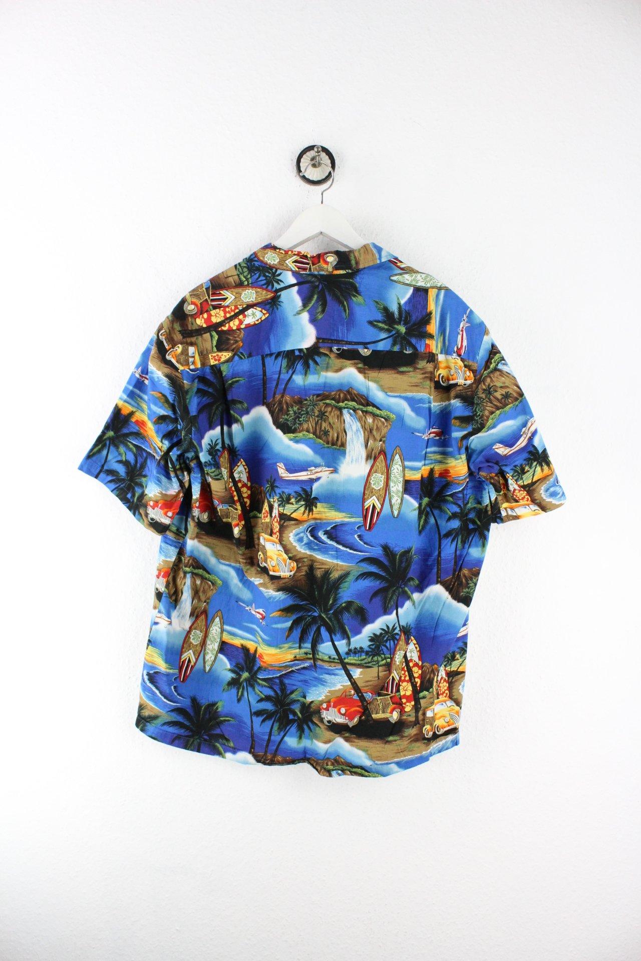 Vintage Royal Creations Hawaiian Shirt (XL) Vintage & Rags