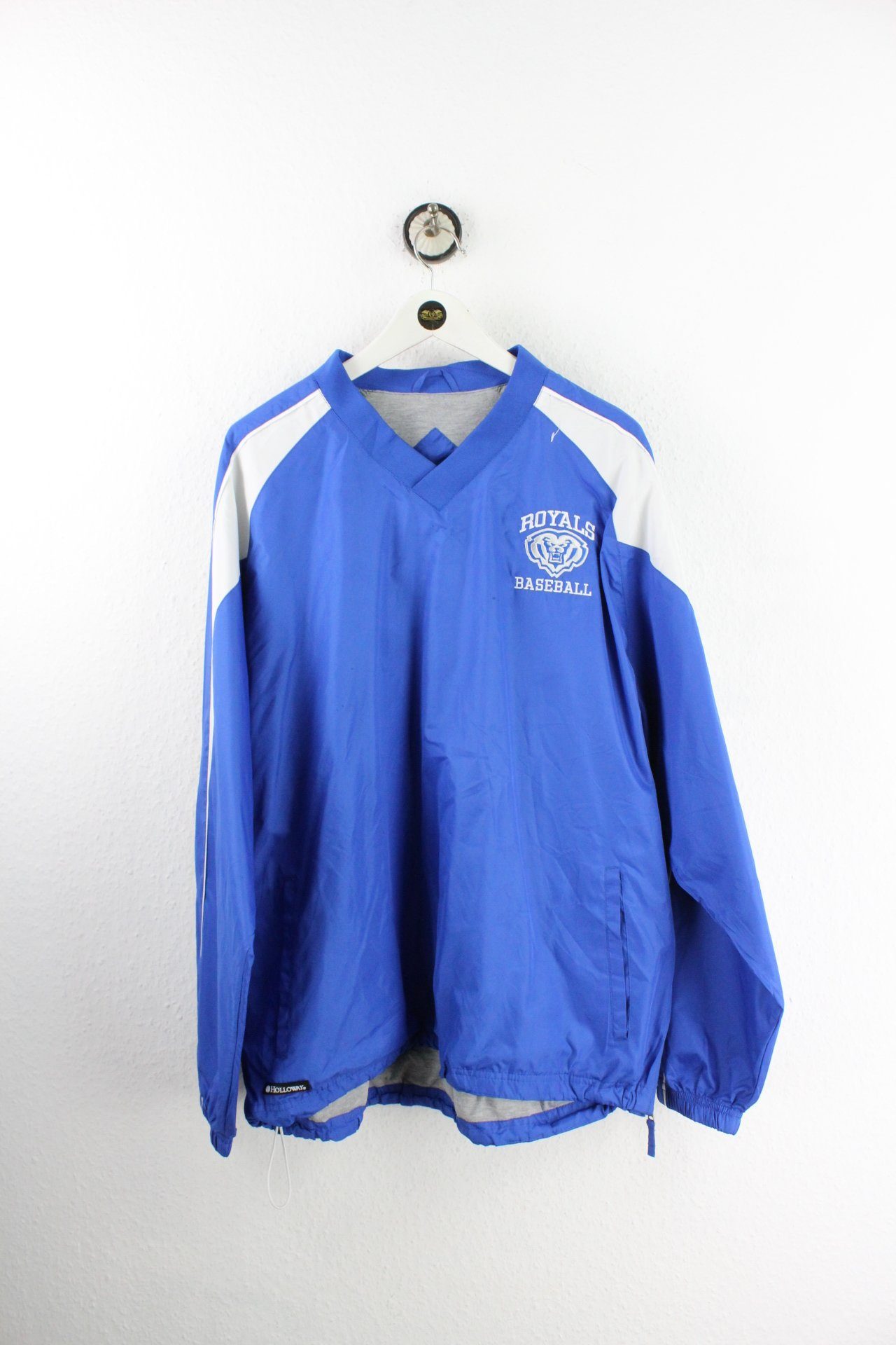 Vintage Royals Baseball Windbreaker (L) Yeeco KG