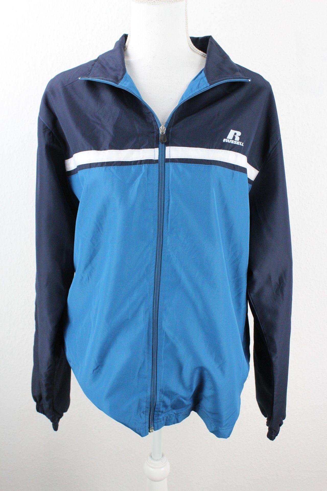 Vintage Russell Athletic Jacket (XL) Vintage & Rags