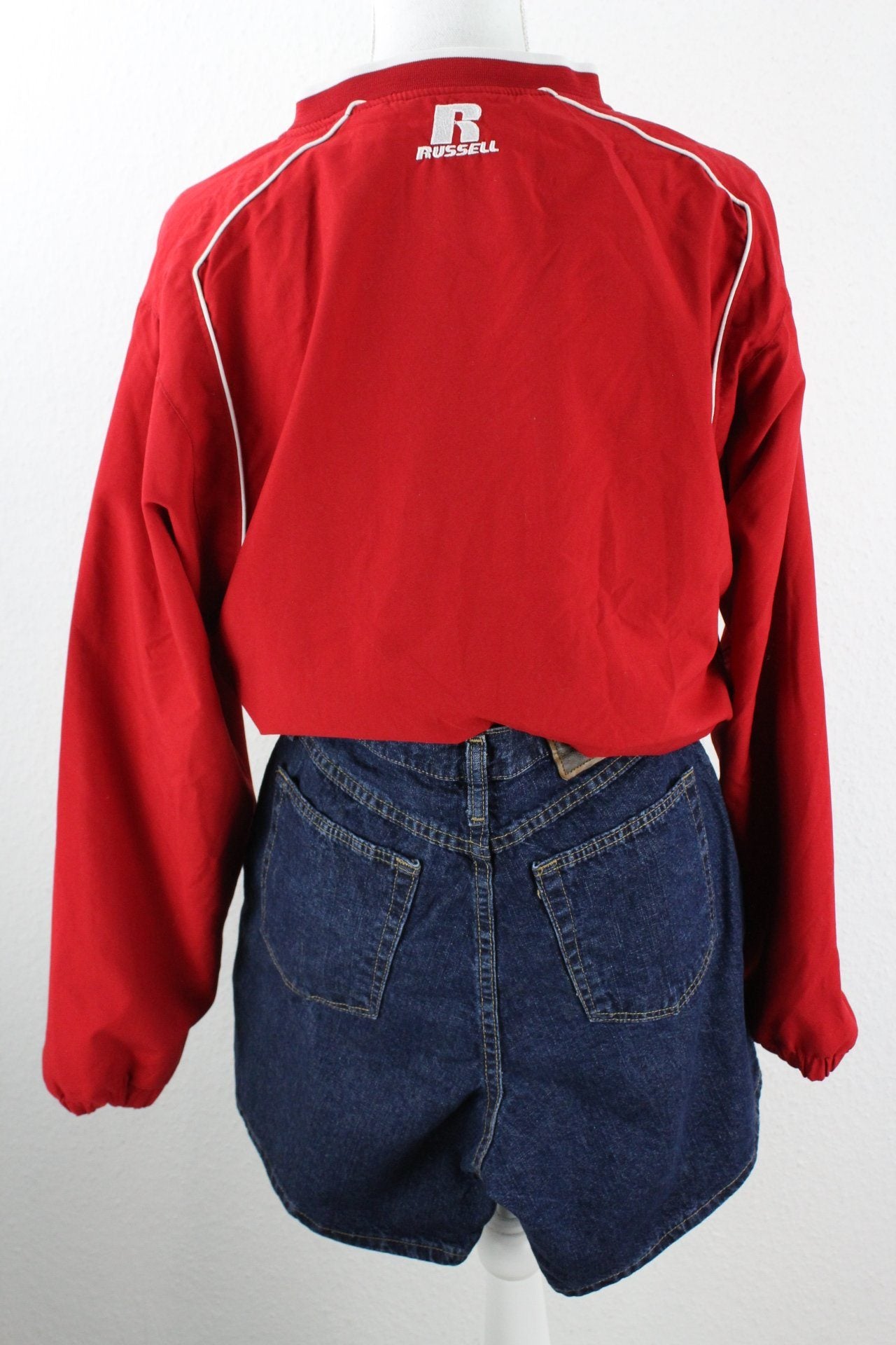 Vintage Russell Athletic Liberty Sweatshirt (L) Vintage & Rags