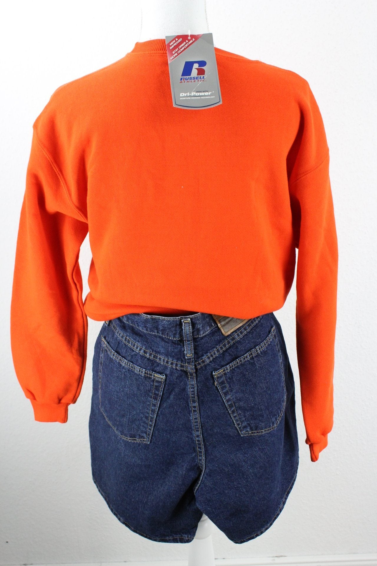 Vintage Russell Athletic NTCA Sweatshirt (L) Vintage & Rags