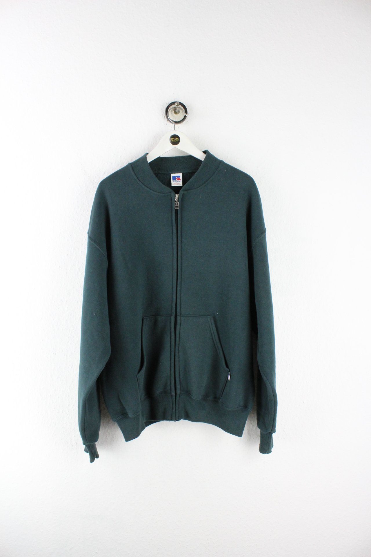 Vintage Russell Athletic Sweat Jacket (L) Yeeco KG