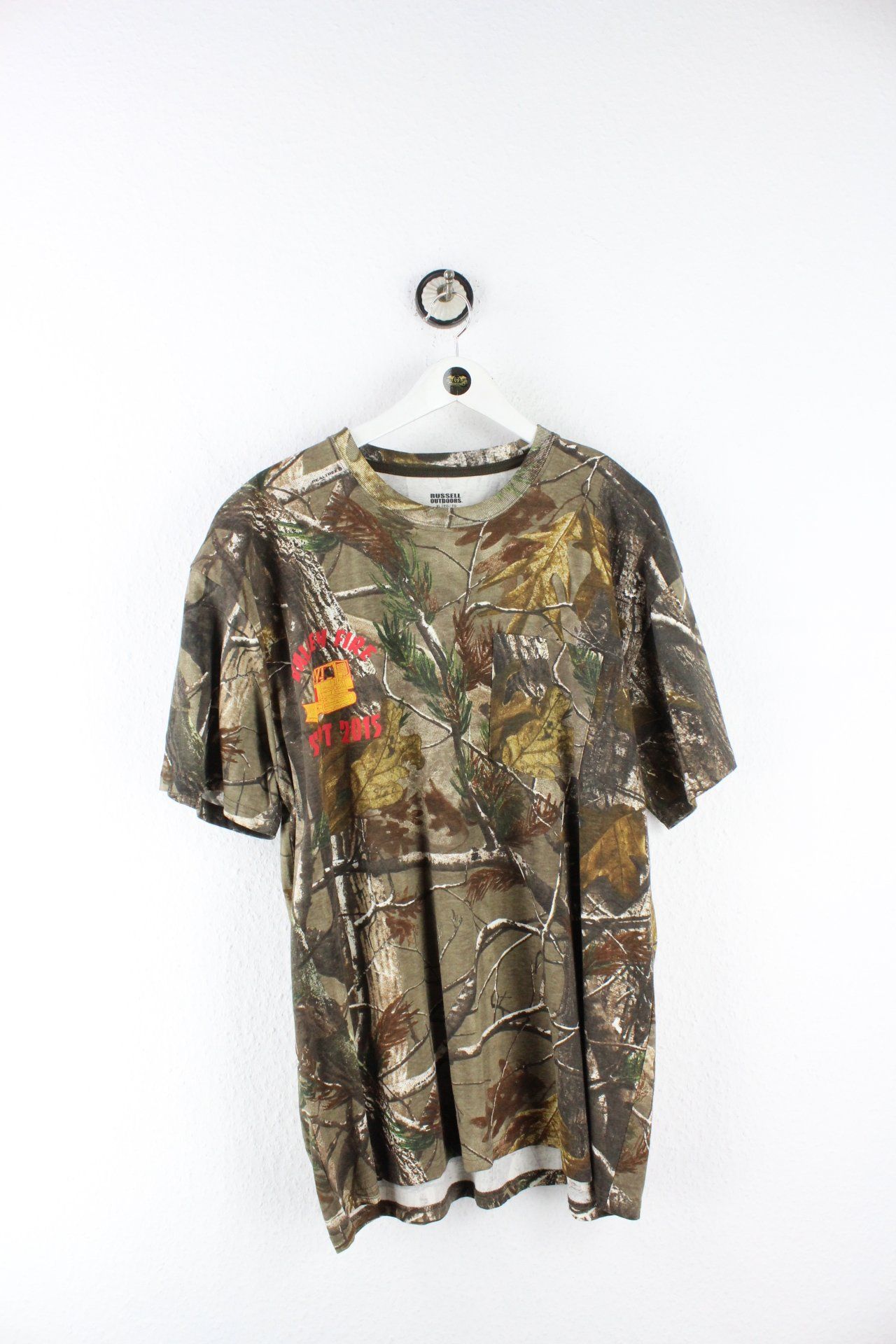 Vintage Russell Outdoors T-Shirt (XL) Vintage & Rags