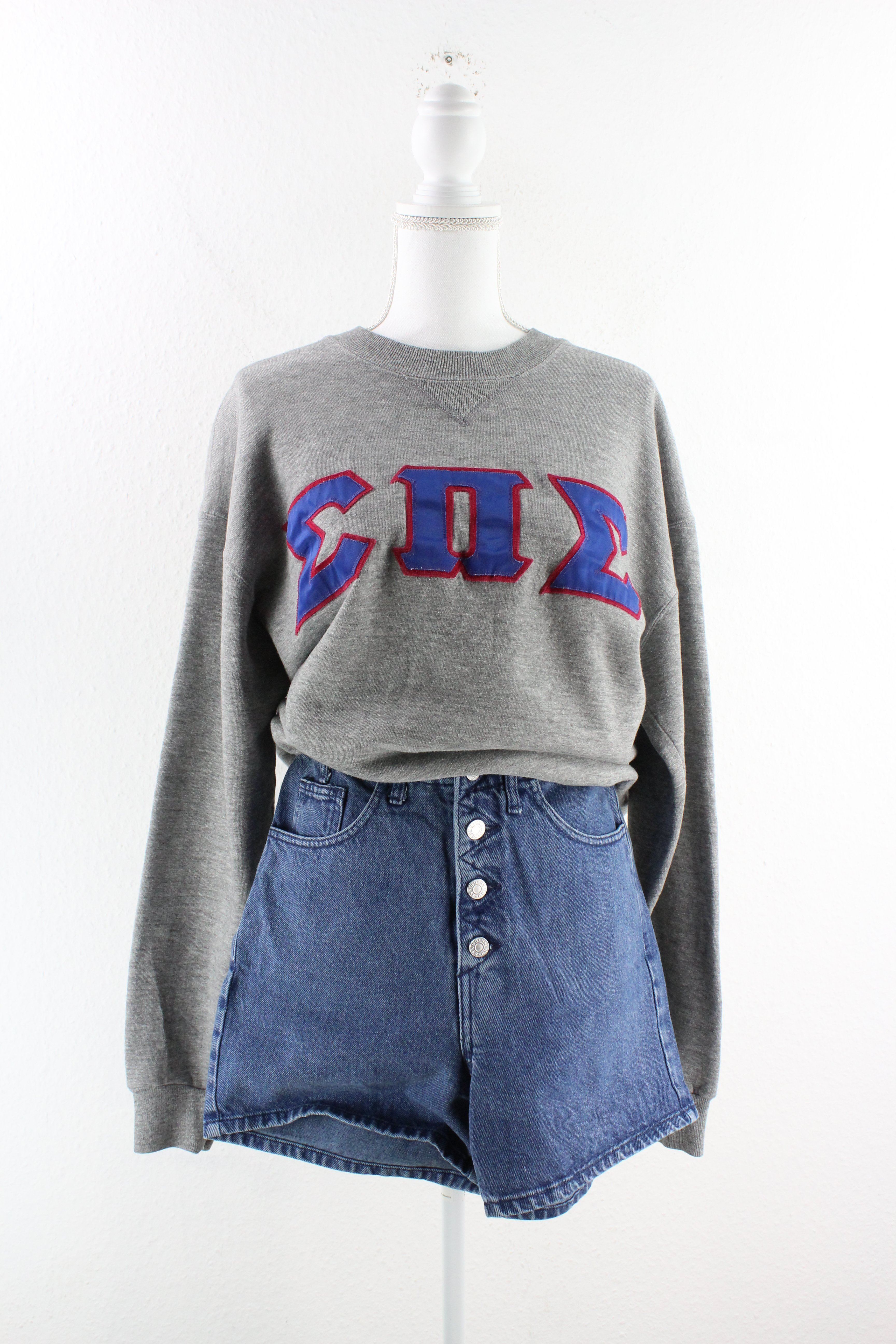 Vintage Russell Sweatshirt (XL) Vintage & Rags