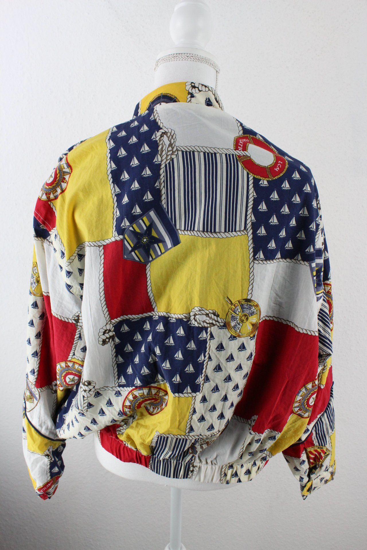 Vintage Sailors Jacket (L) Vintage & Rags