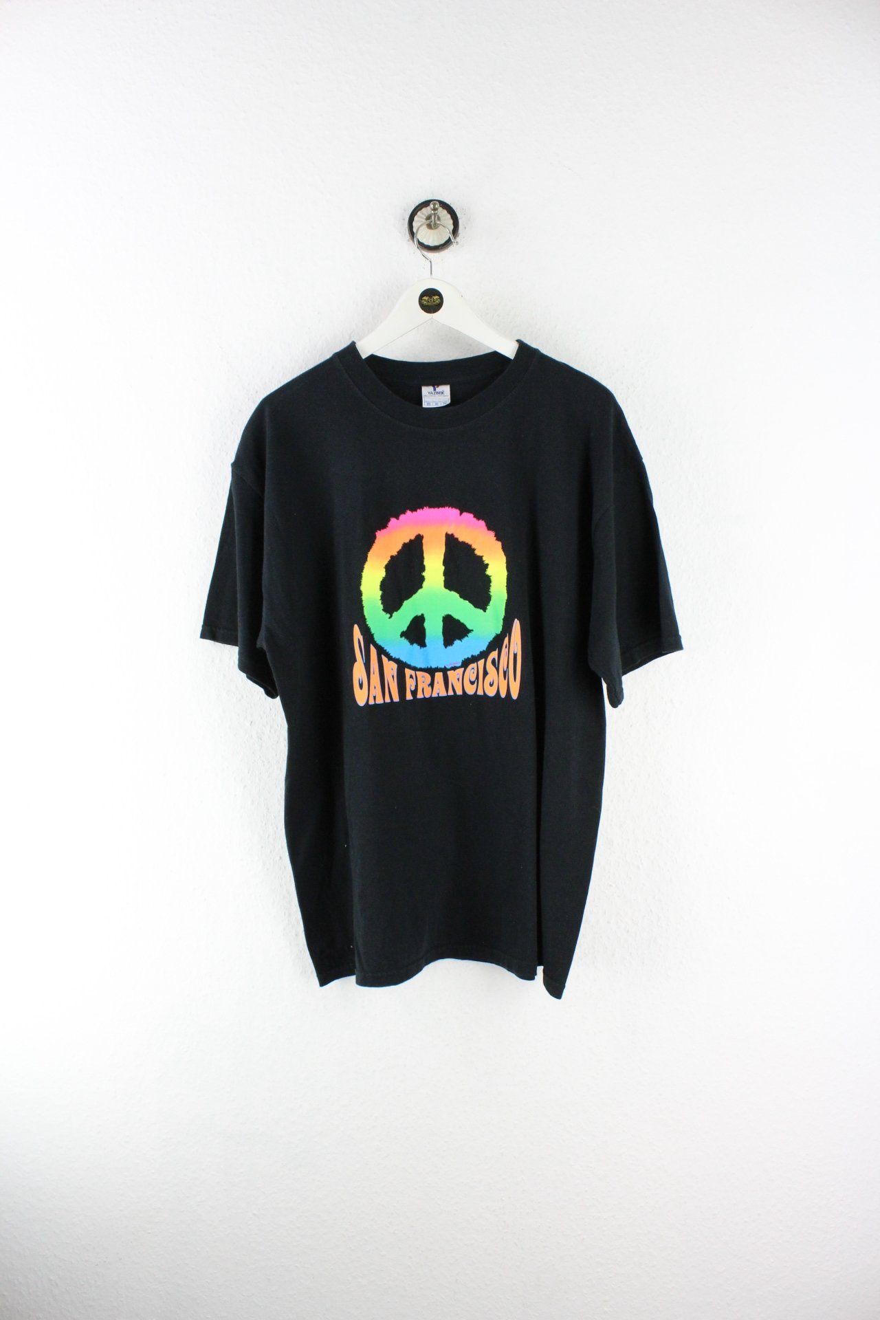 Vintage San Francisco T-Shirt (XL) Vintage & Rags