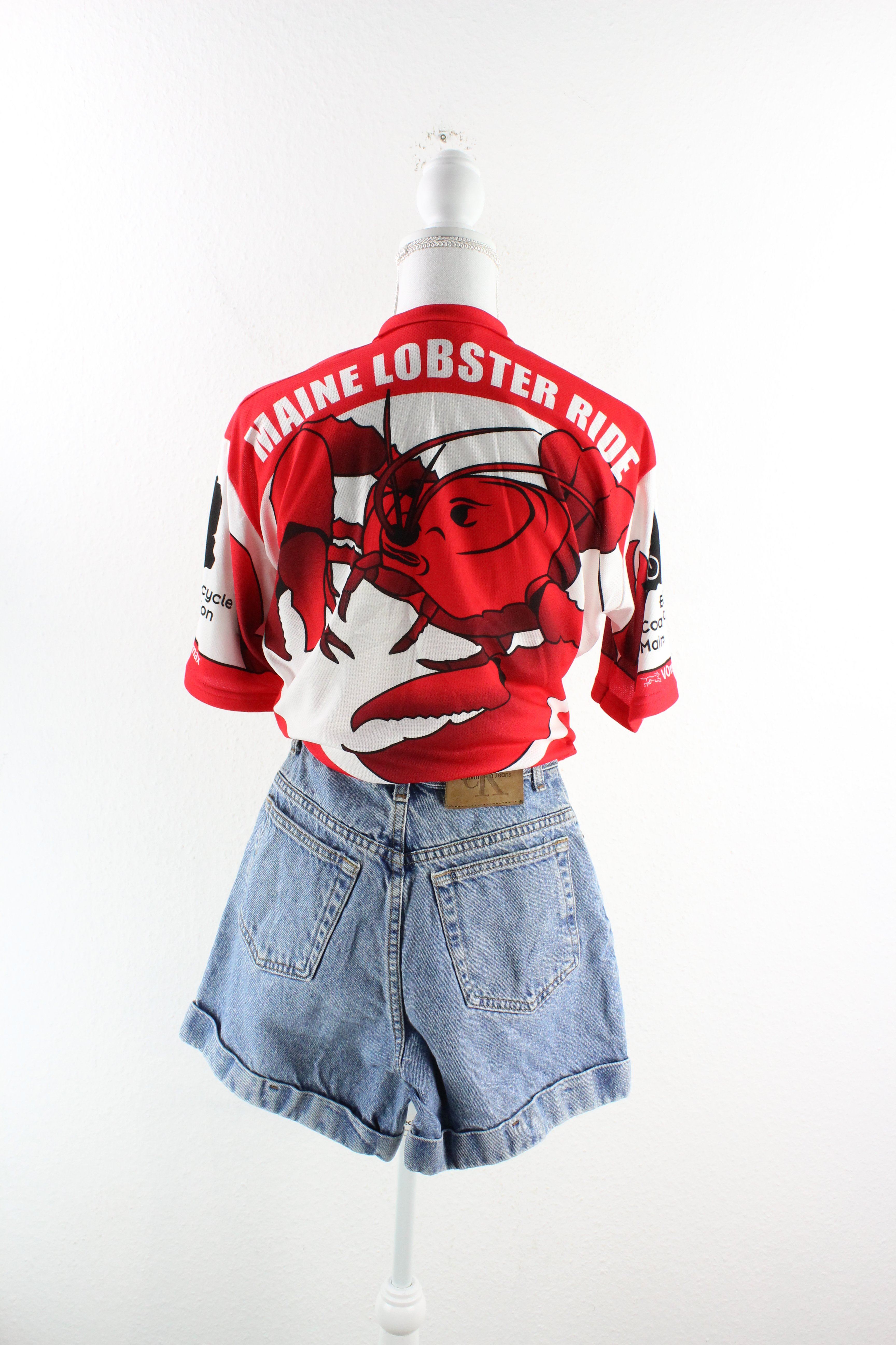Vintage Scorpio Cycle Shirt (M) Vintage & Rags