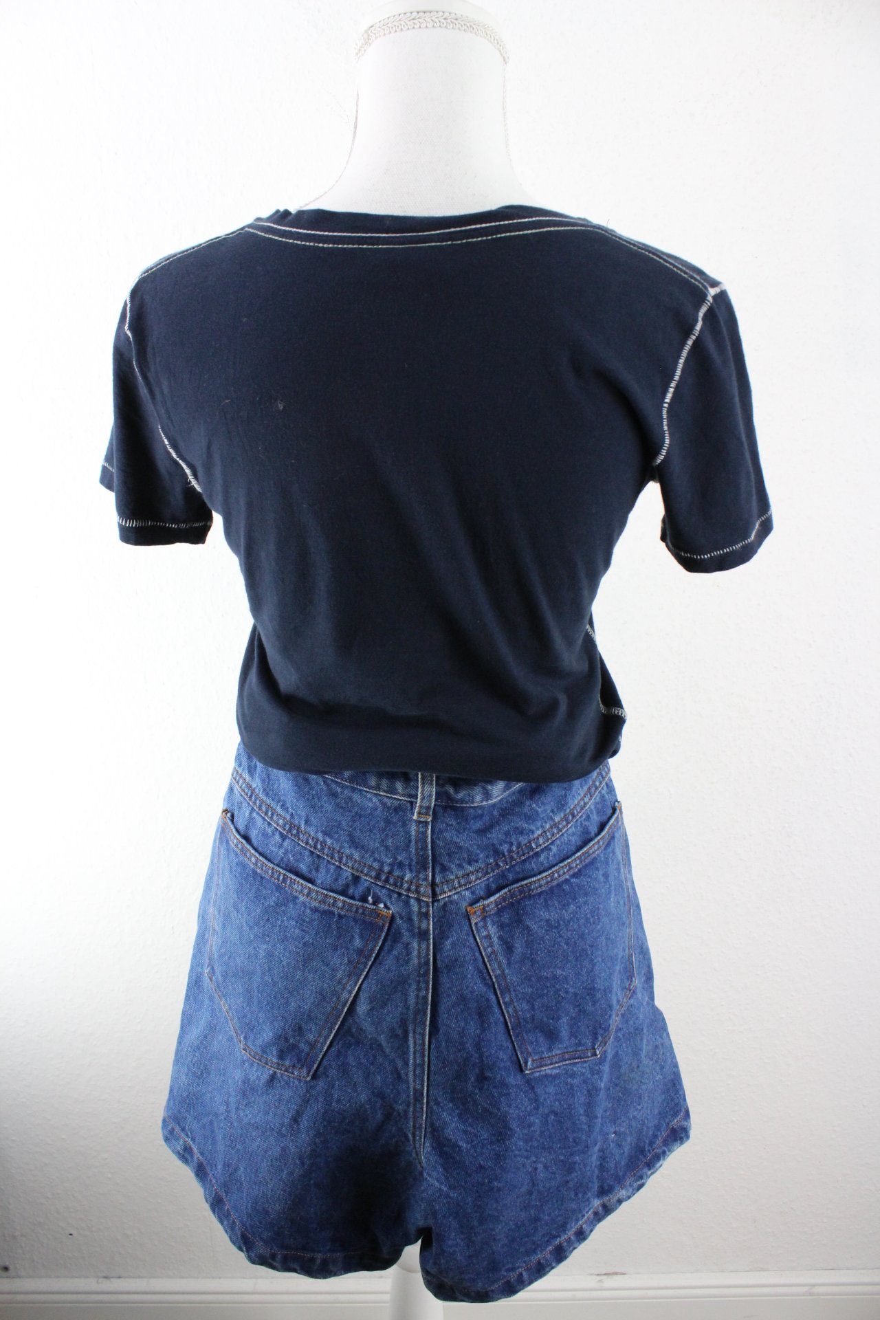 Vintage Seatle T-Shirt (S) Vintage & Rags