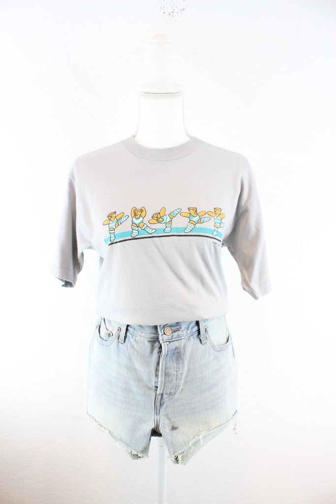 Vintage Signal Dancing Bear T-Shirt 1985 (S) Vintage & Rags 