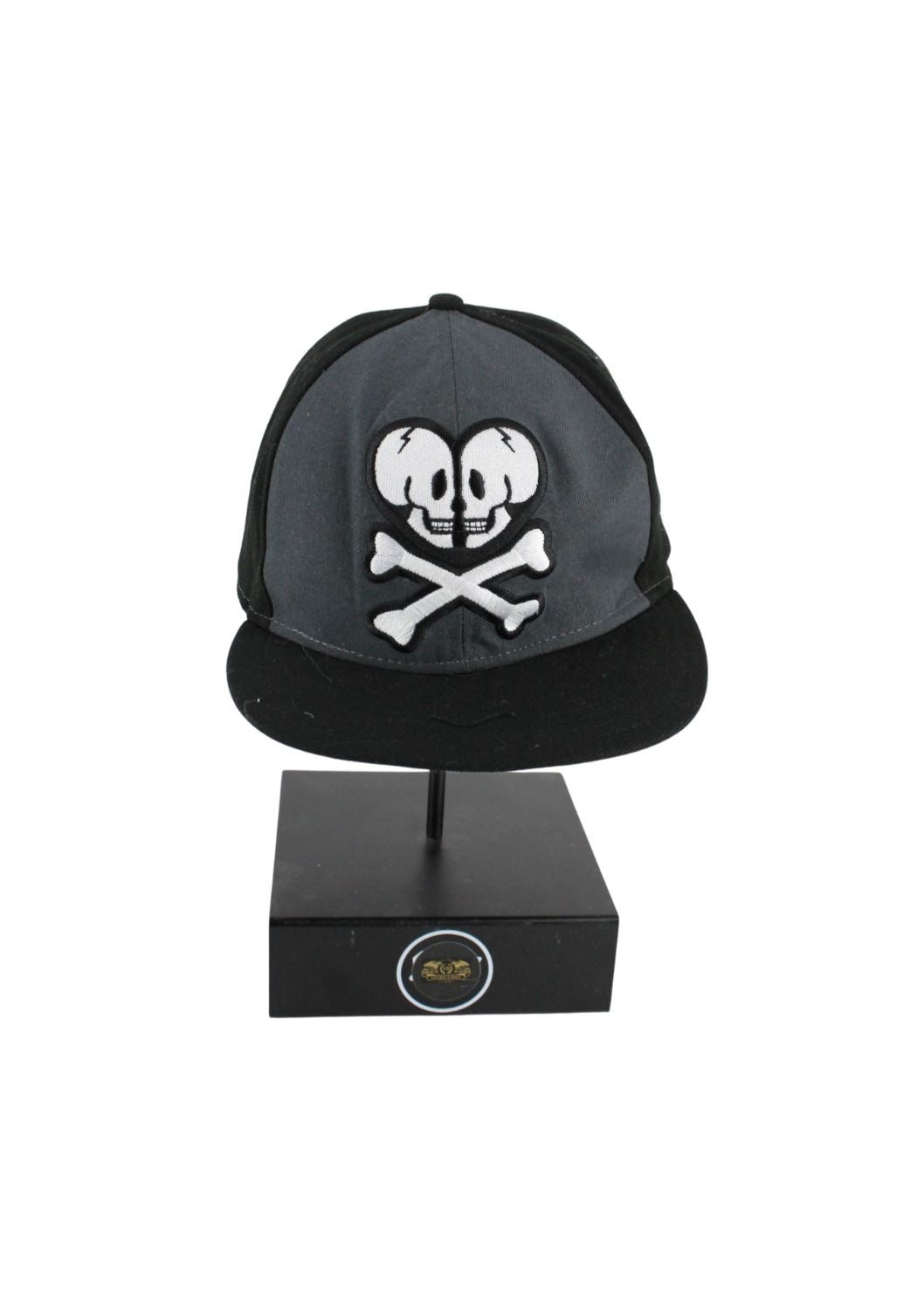 Vintage Skeleton Cap (7 3/8) Vintage & Rags