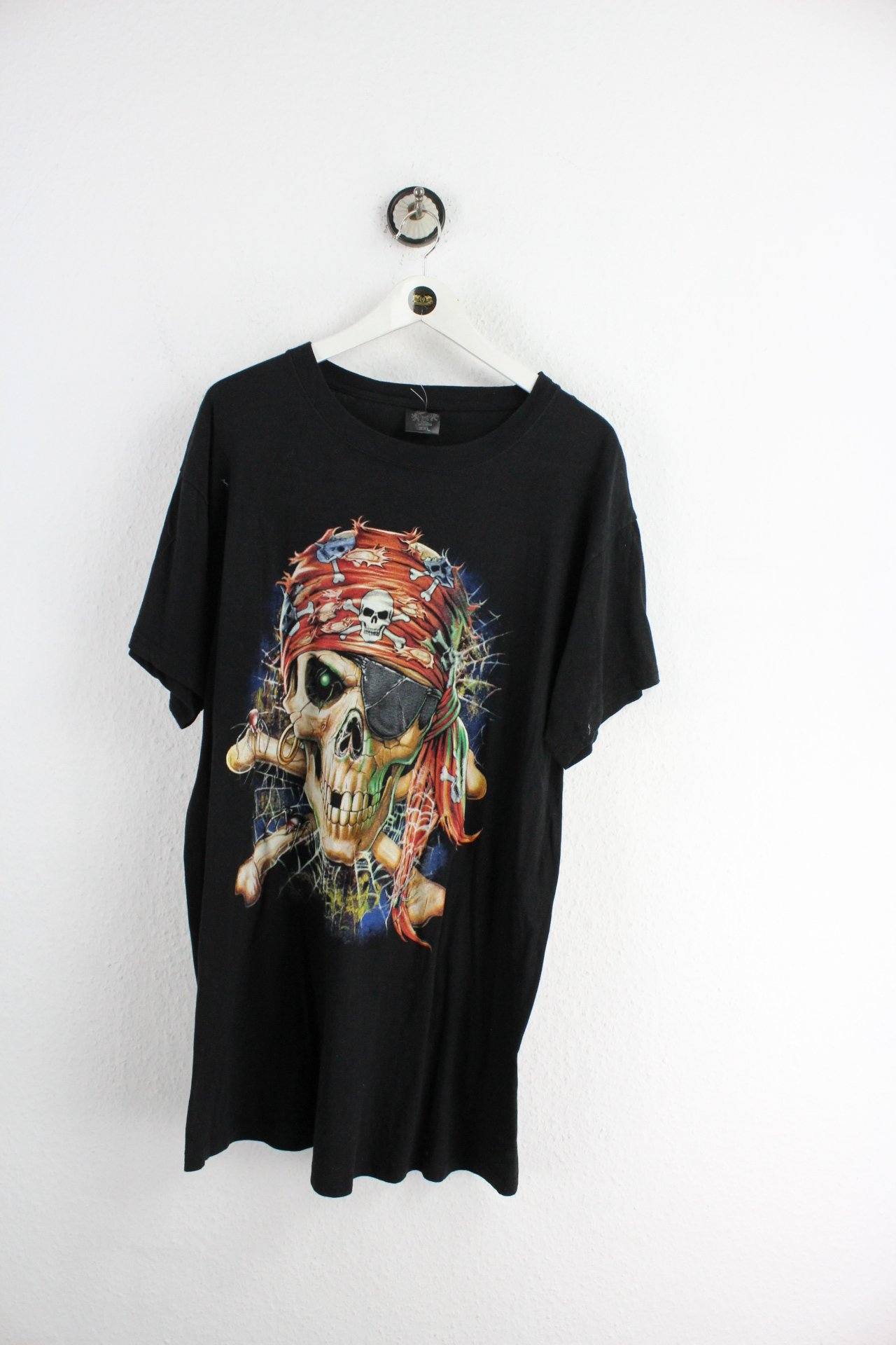 Vintage Skull T-Shirt (XXL) Vintage & Rags