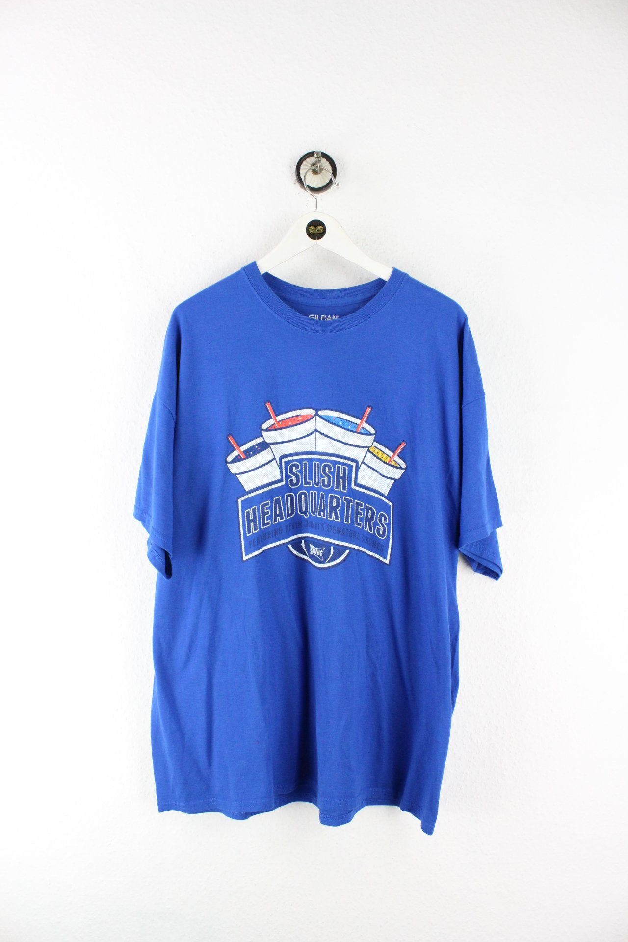 Vintage Slush Headquarters T-Shirt (XXL) Yeeco KG