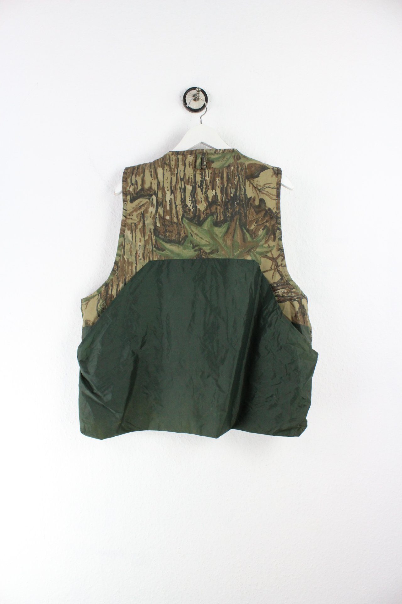 Vintage Sports Afield Vest (L) Vintage & Rags