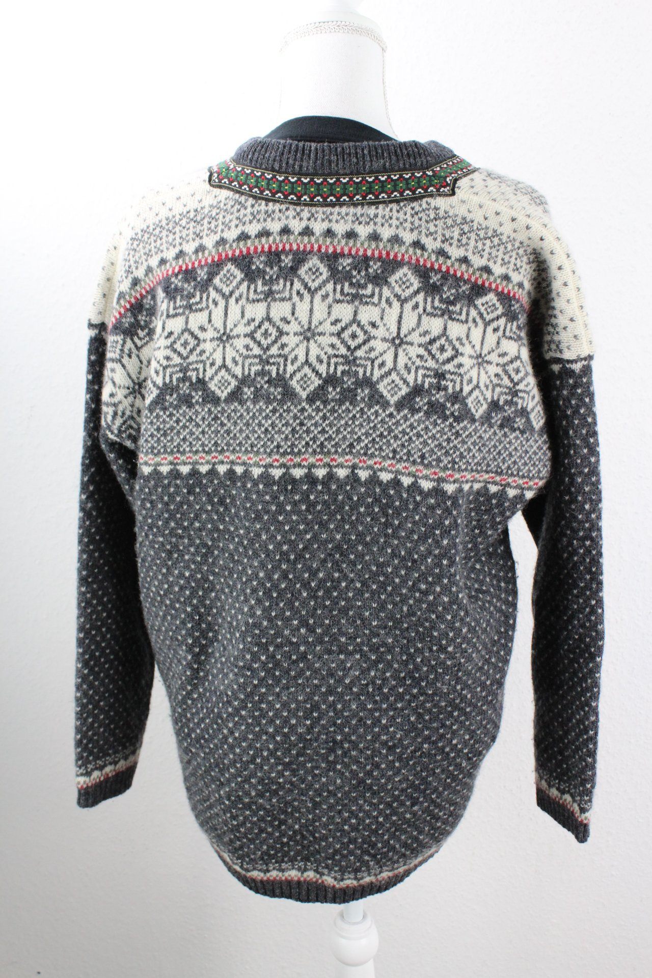 Vintage Squaw Valley Wool Cardigan (XL) Vintage & Rags