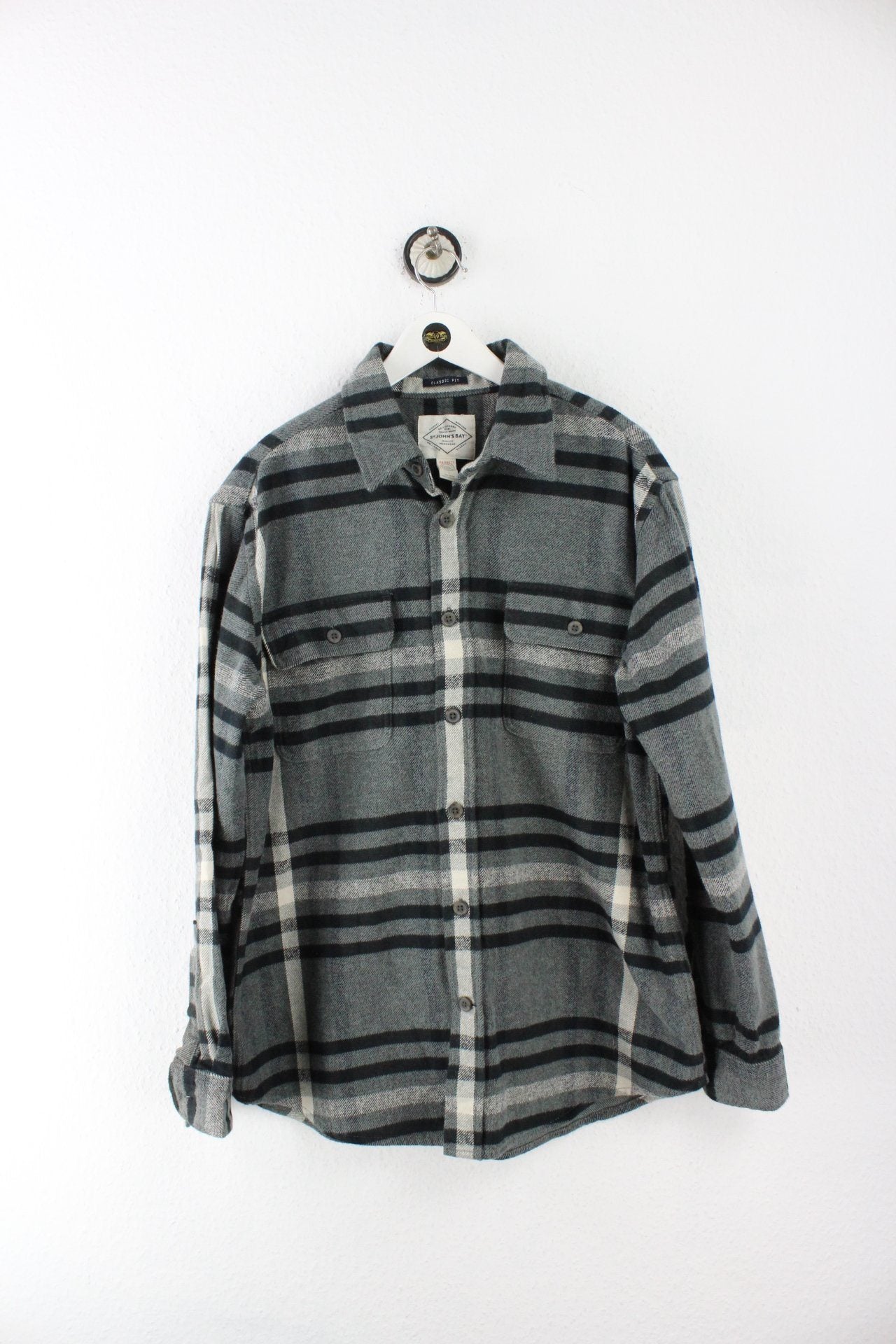 Vintage St. John´s Bay Flannel Shirt (L) Yeeco KG