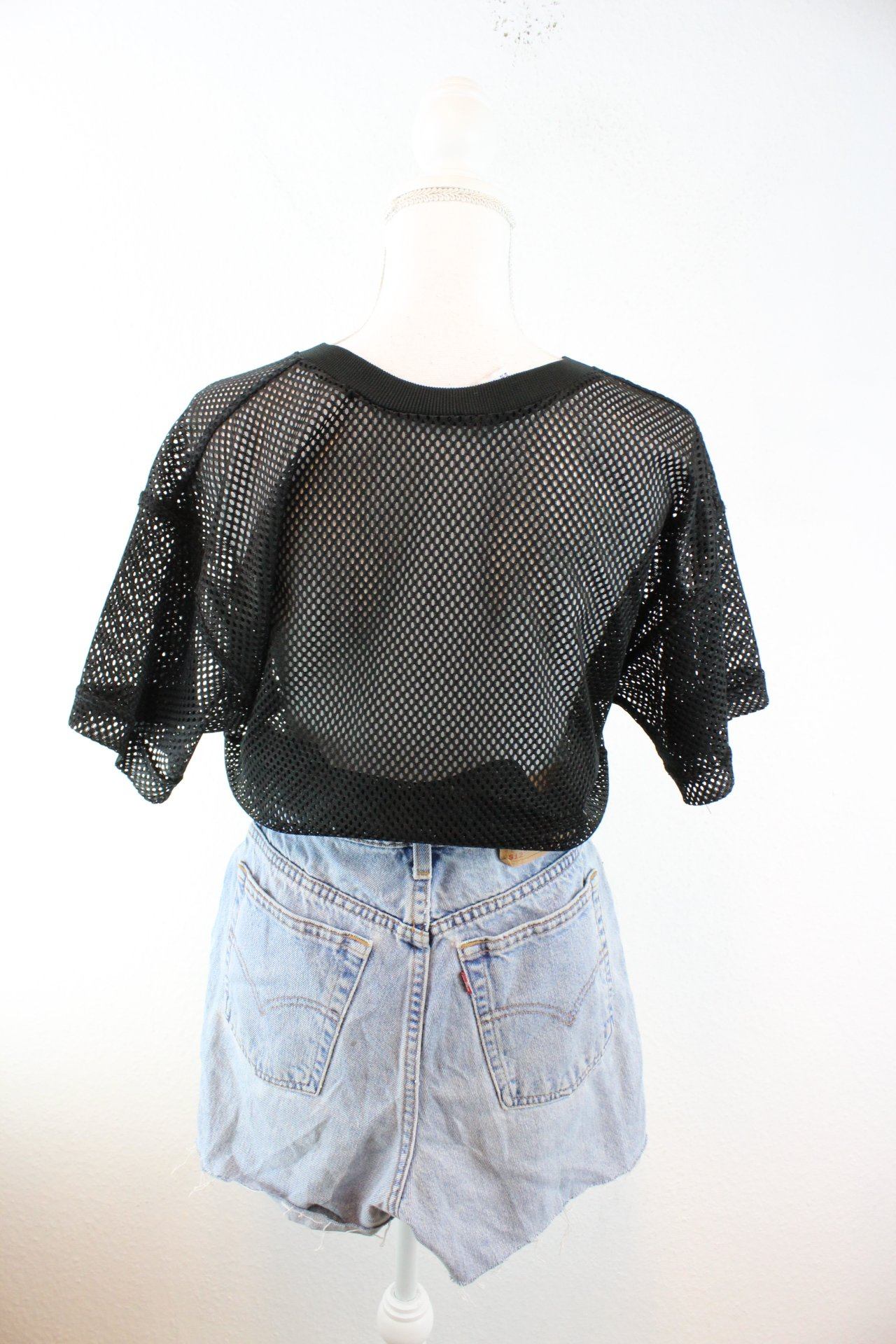 Vintage Storm Football Jersey (L) Vintage & Rags