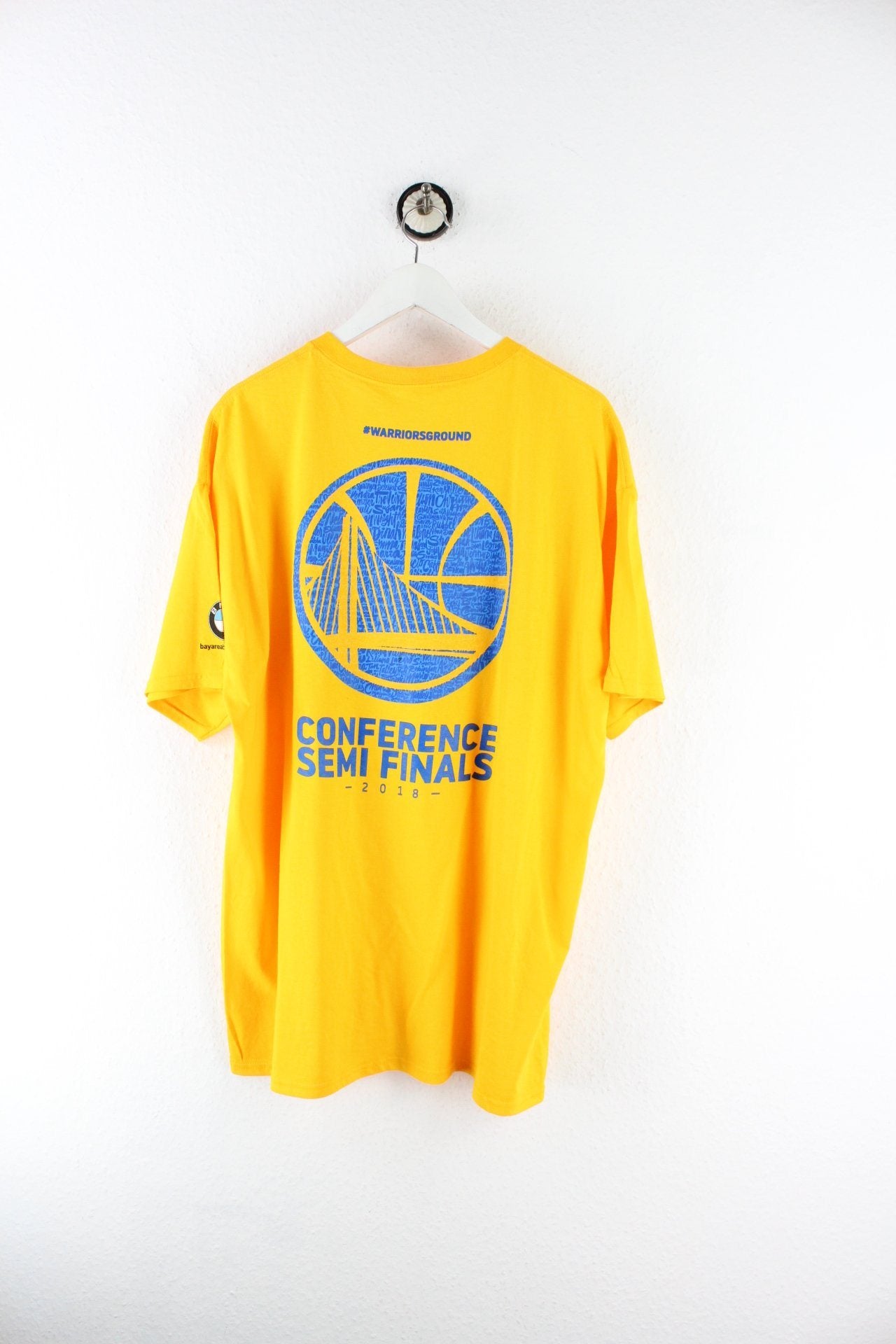 Vintage Strength Numbers T-Shirt (XL) Vintage & Rags