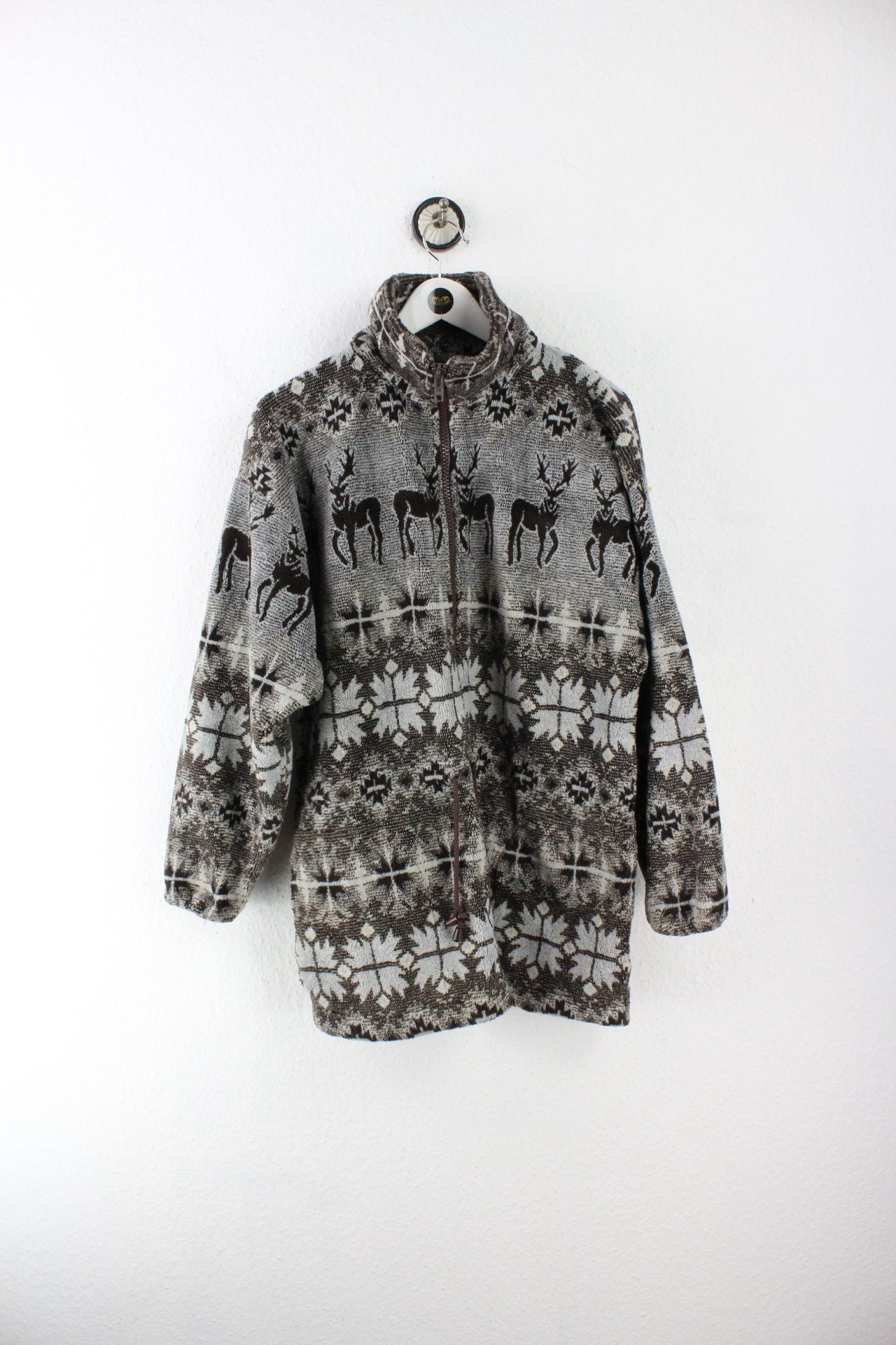 Vintage Sunbuster Fleece Jacket (S) Vintage & Rags