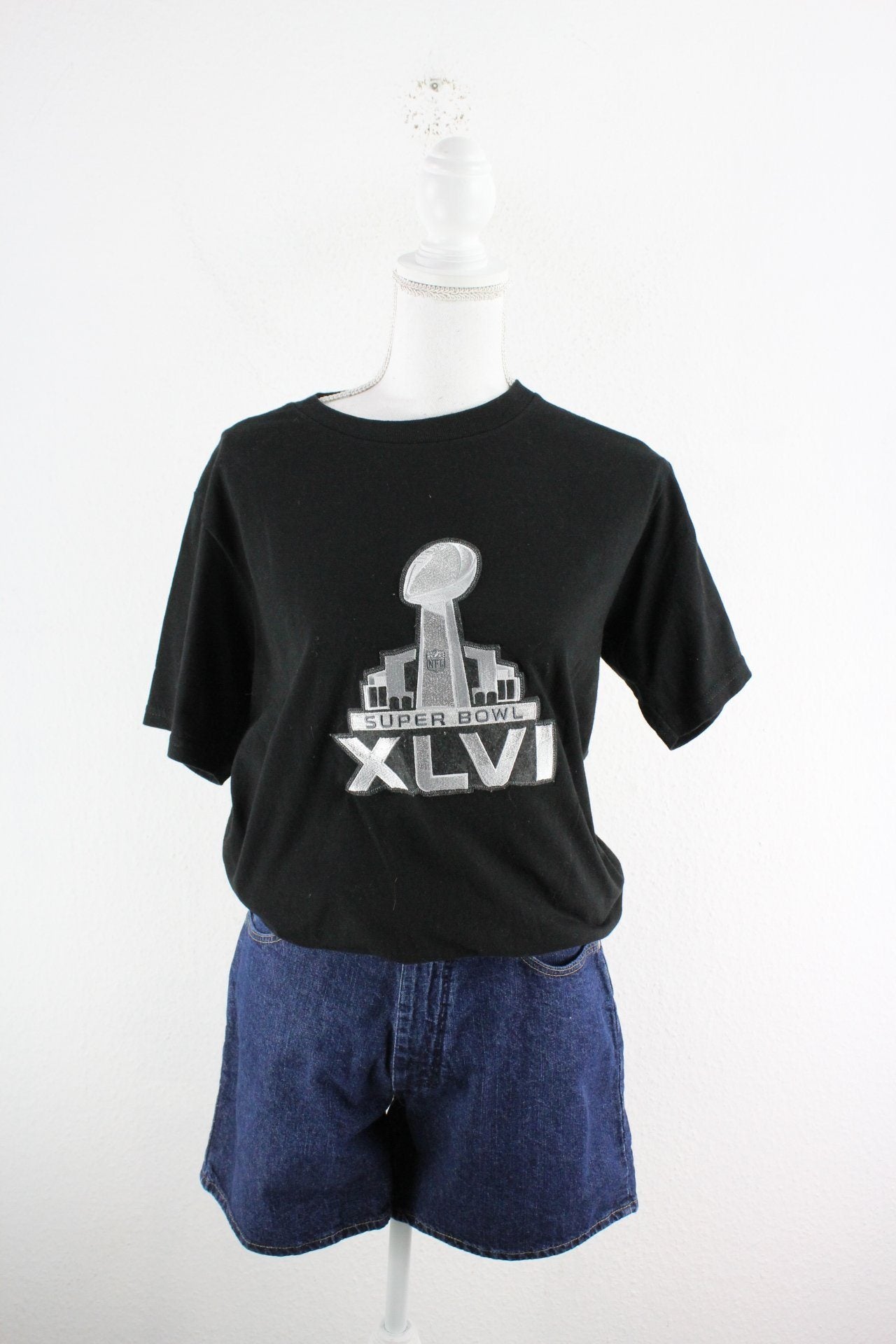 Vintage Super Bowl T-Shirt (S) Vintage & Rags