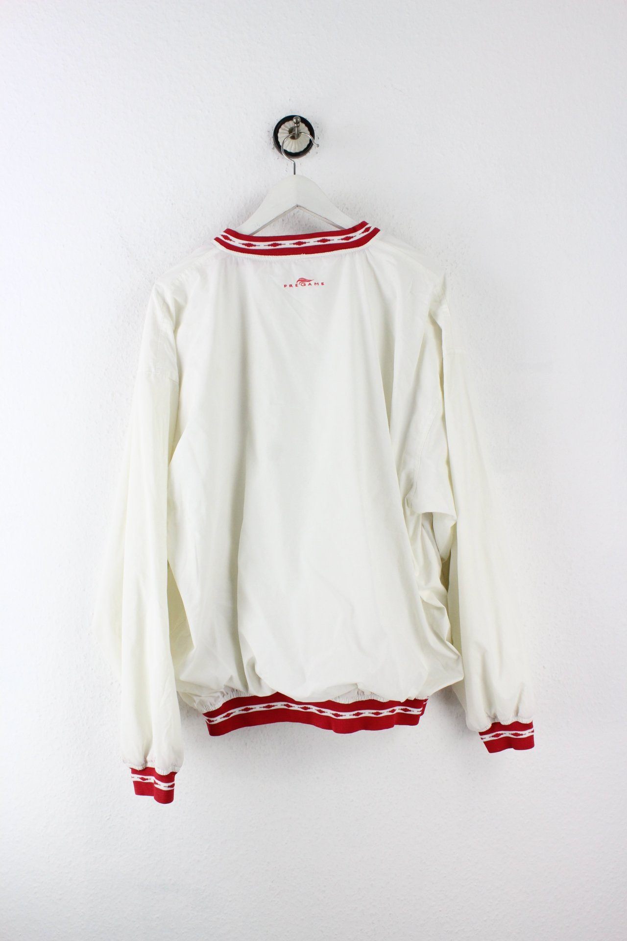 Vintage Super Hoops Windbreaker (XL) Vintage & Rags
