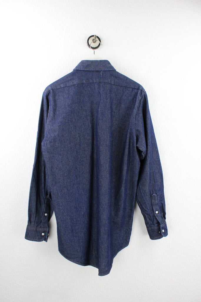 Vintage Support Service Denim Jacket ( L ) - Vintage & Rags