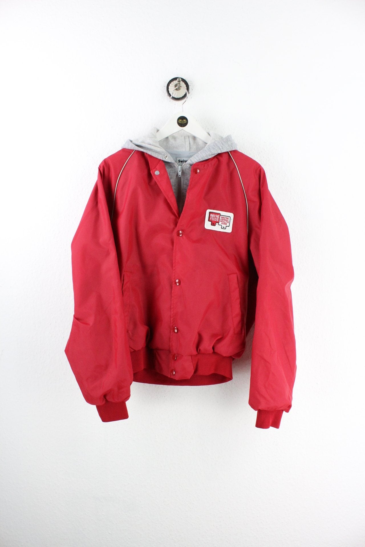 Vintage Swingster Jacket (L) Vintage & Rags