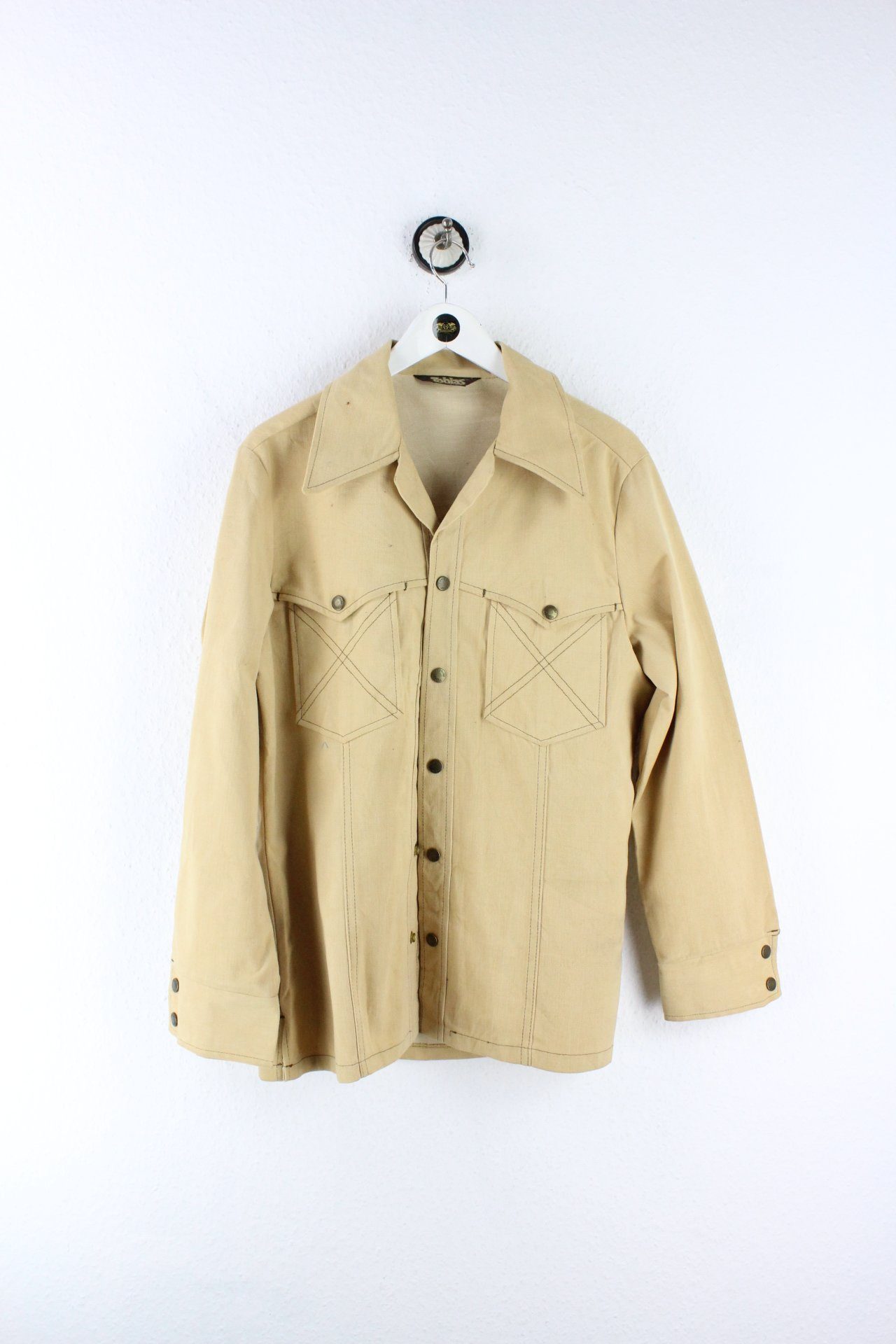 Vintage Tobias Kotzin Shirt Jacket (M) Yeeco KG