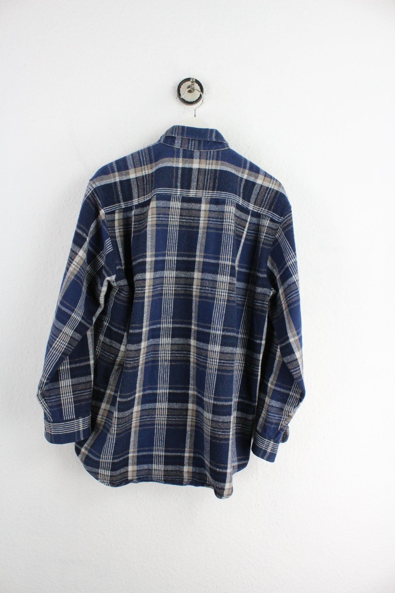 Vintage Tom Short Flanellshirt (M) Vintage & Rags