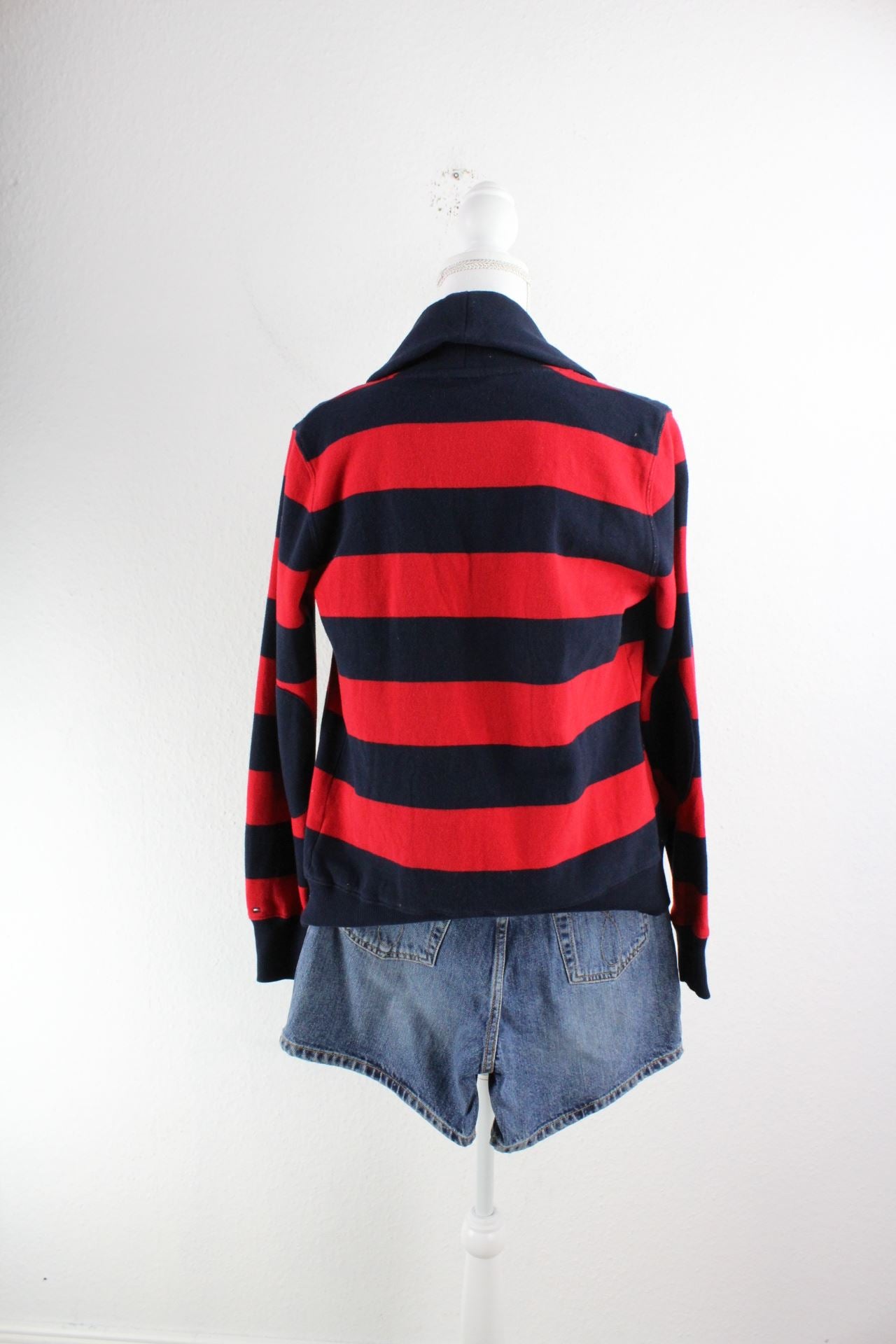 Vintage Tommy Hilfiger Cardigan (S) Vintage & Rags
