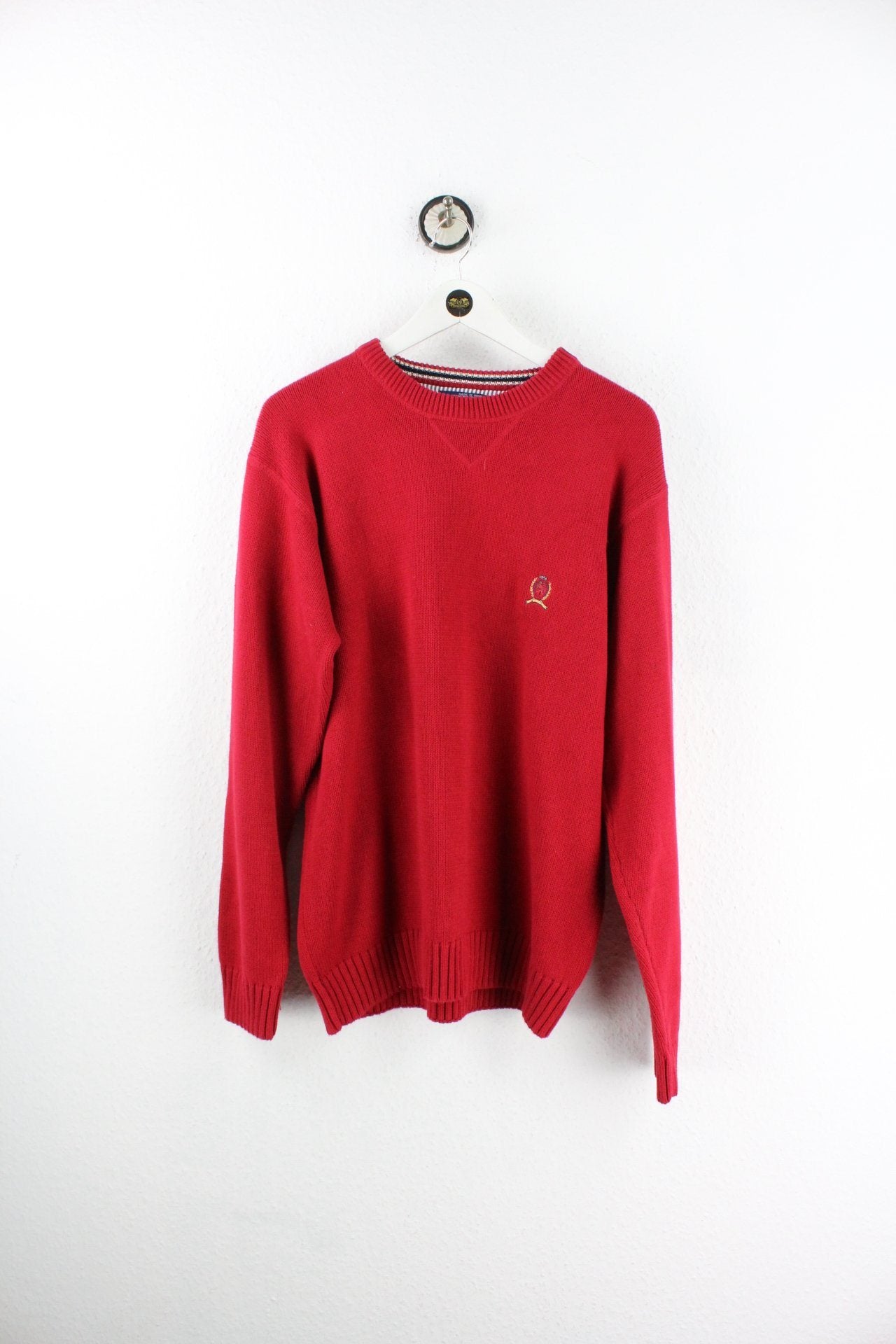 Vintage Tommy Hilfiger Pullover (M) Vintage & Rags