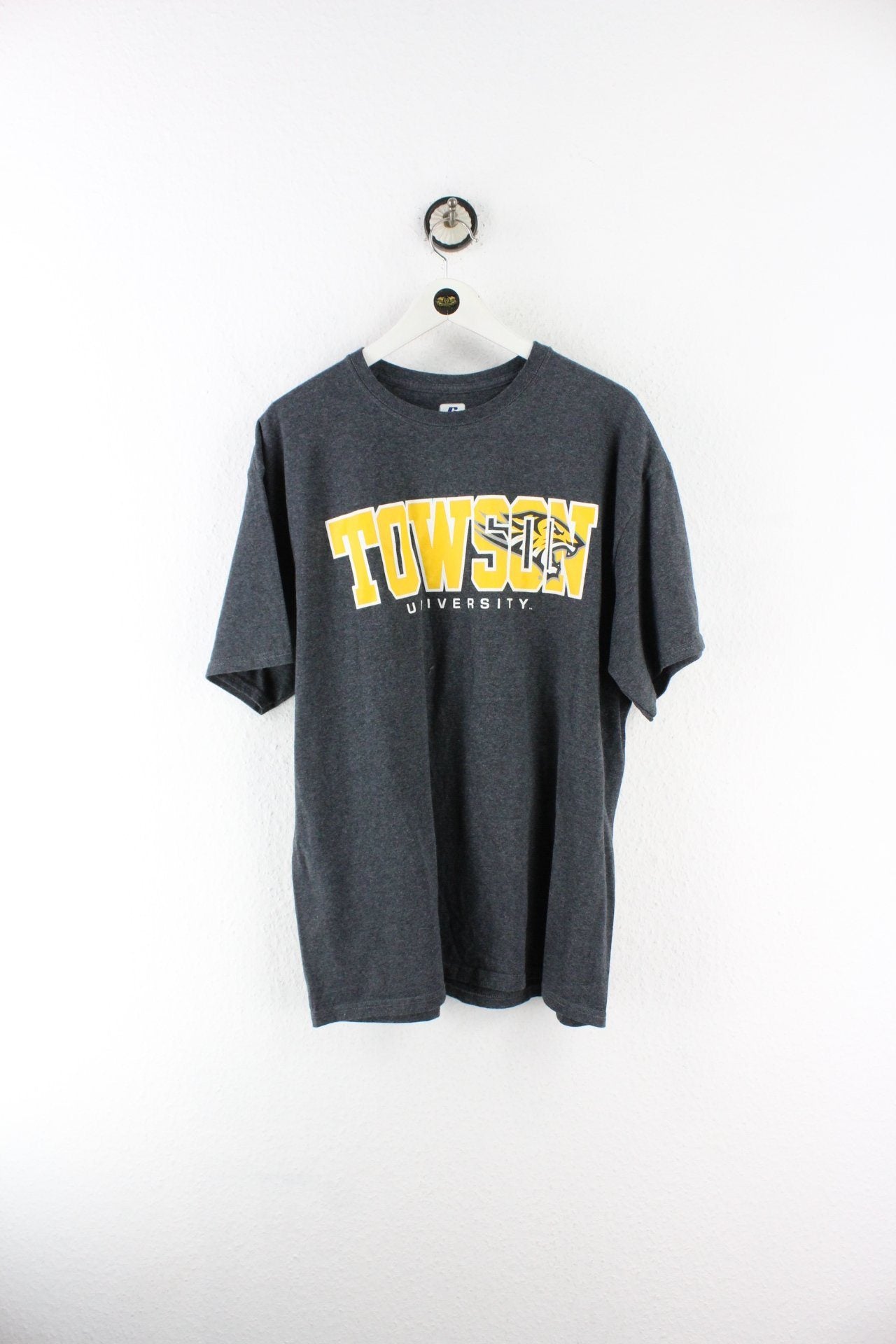 Vintage Towson University T-Shirt (L) Vintage & Rags
