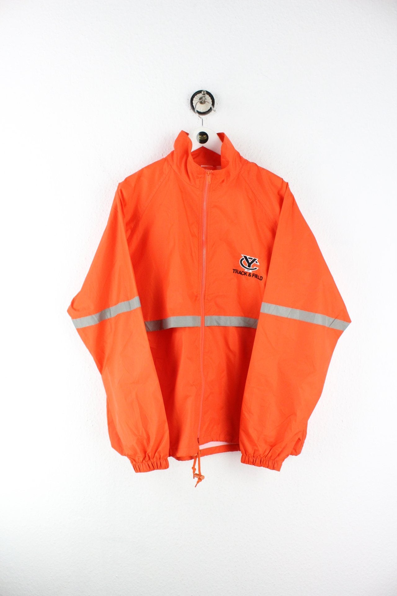 Vintage Track&Field Jacket (M) Vintage & Rags