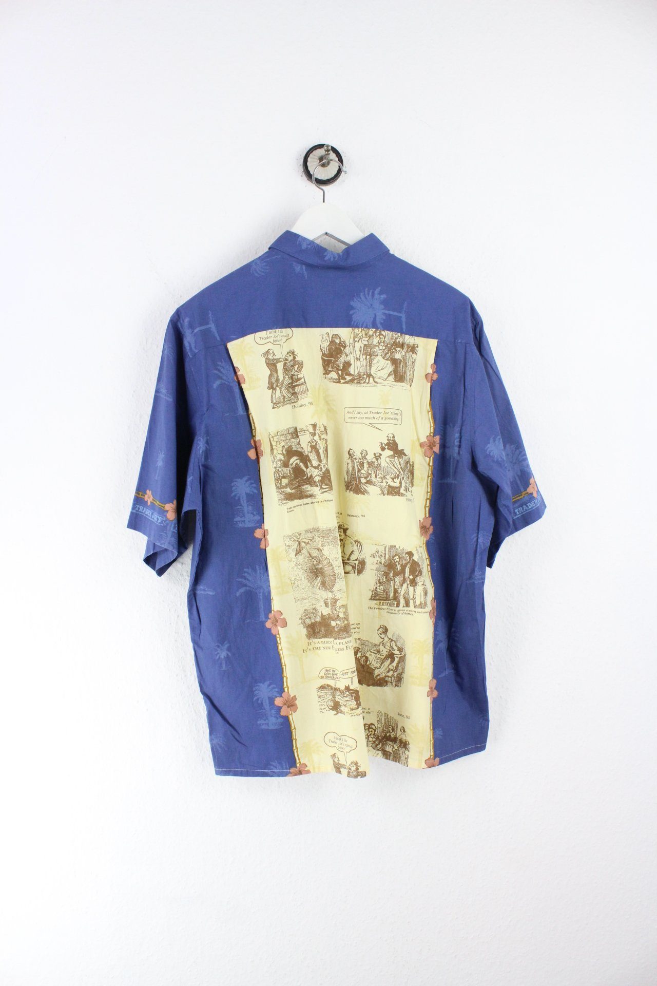 Vintage Trader Joe's Shirt (L) Vintage & Rags