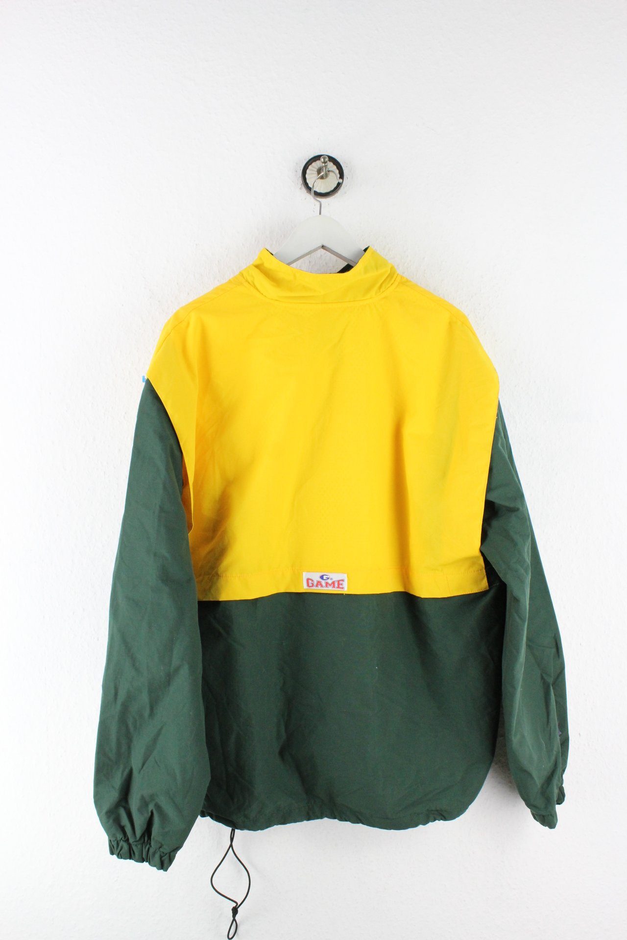 Vintage Training Jacket (M) Vintage & Rags