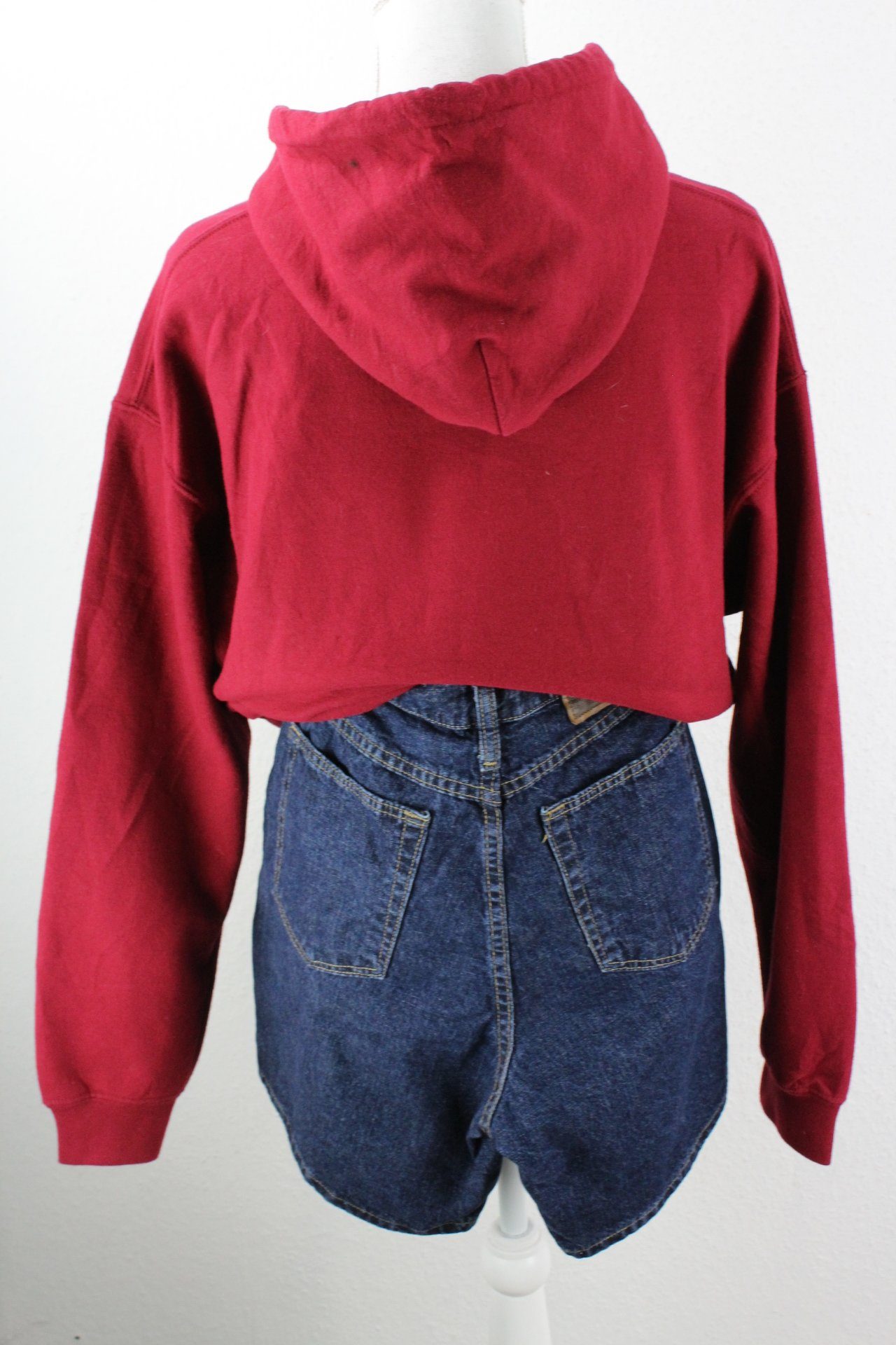 Vintage Turtle Hoodie (XL) Vintage & Rags