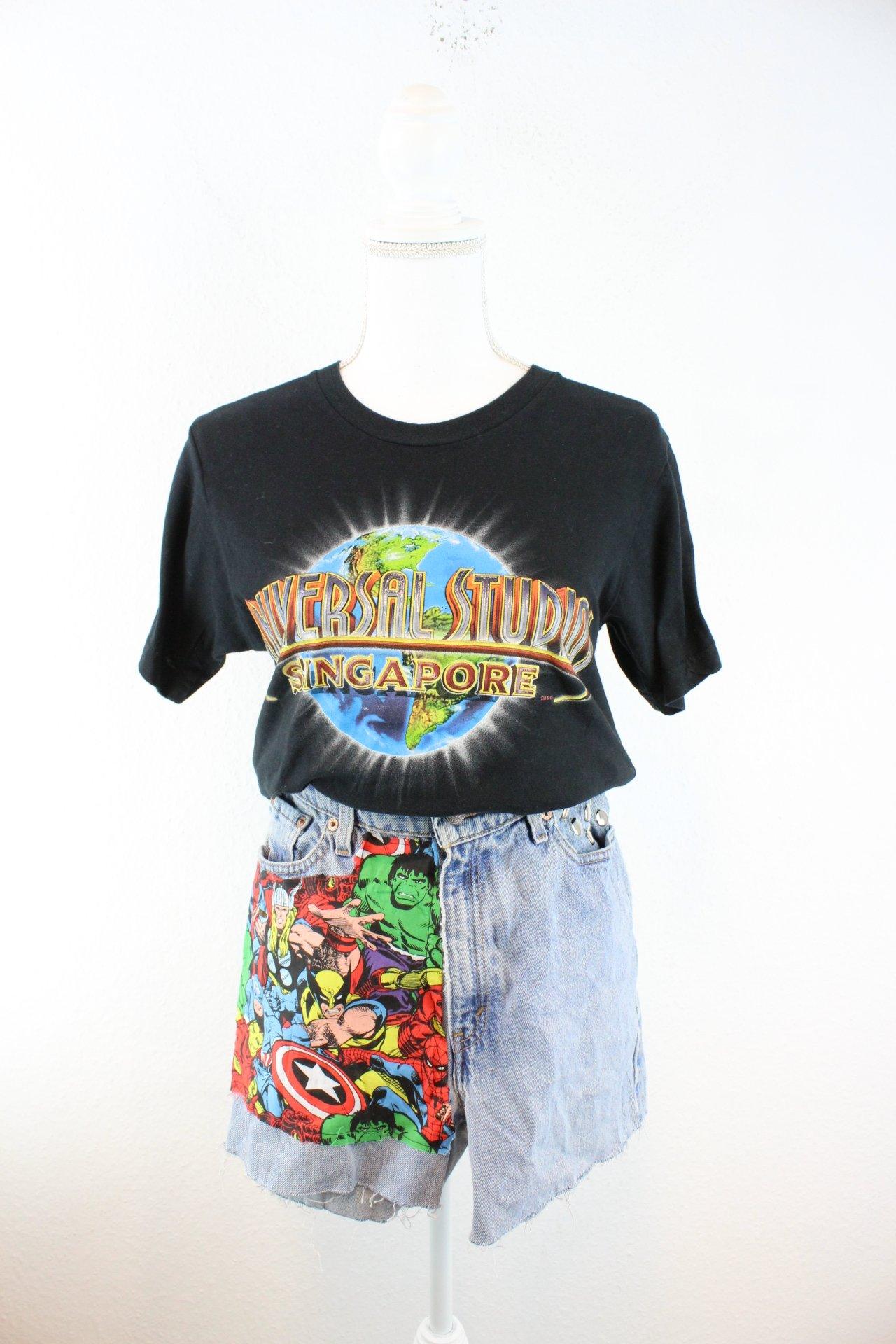 Vintage Universal Studios T-Shirt (S) Vintage & Rags
